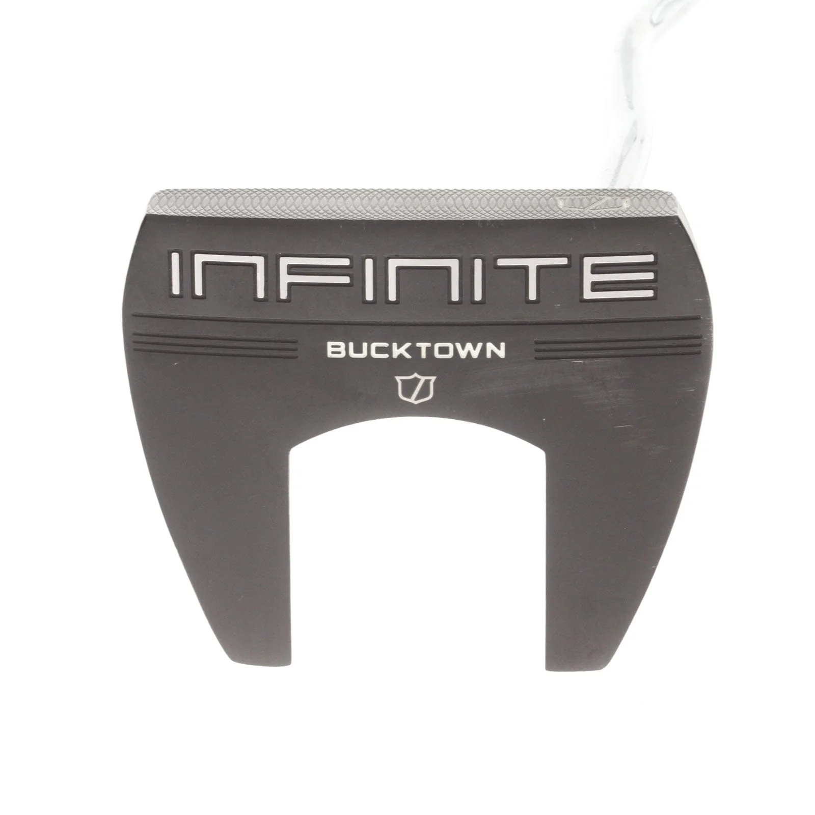 Wilson Infinite Bucktown 2024 Mens Right Hand Putter 34" Mallet - Wilson - Image 2