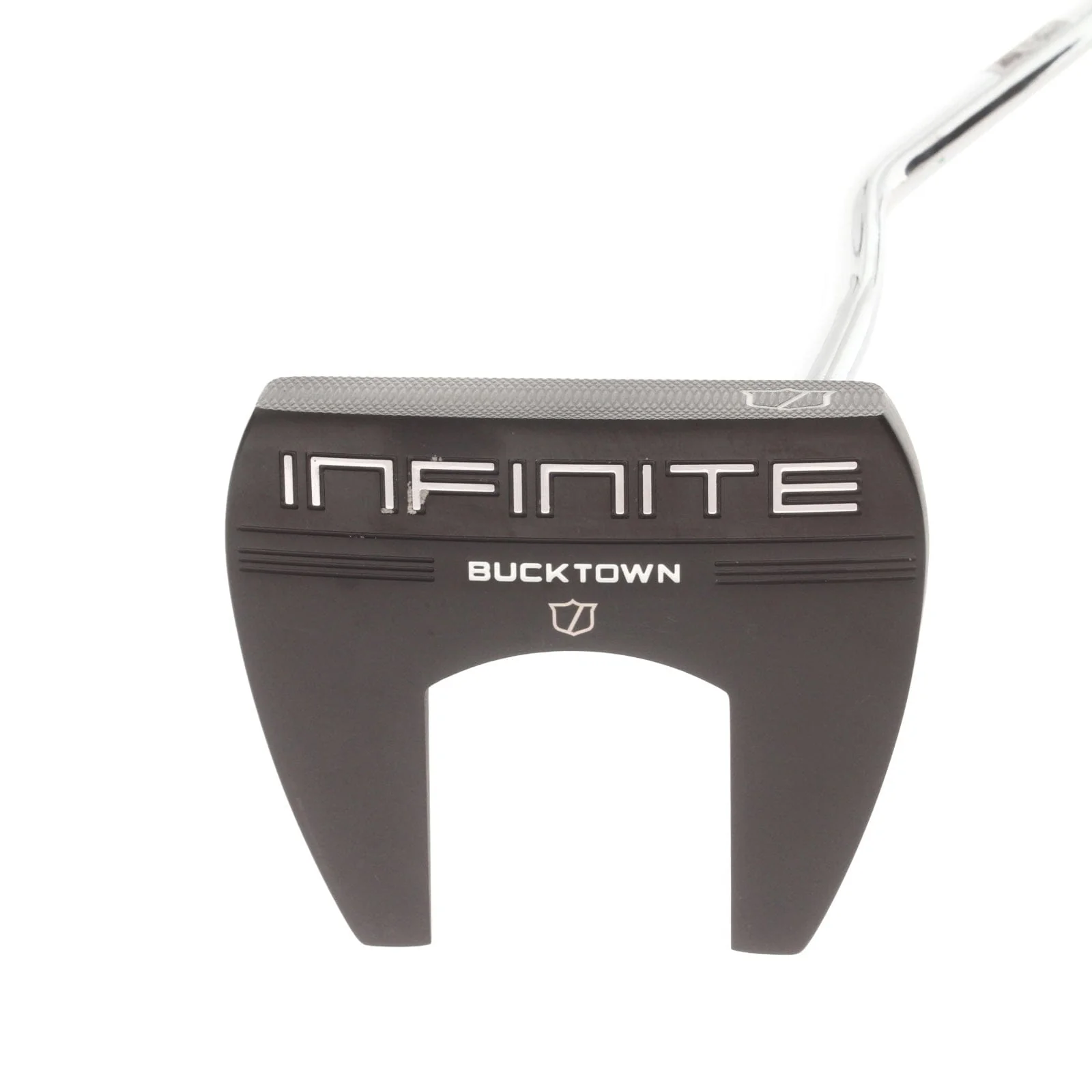 Wilson Infinite Bucktown Mens Right Hand Putter 34" Mallet - Wilson - Image 2