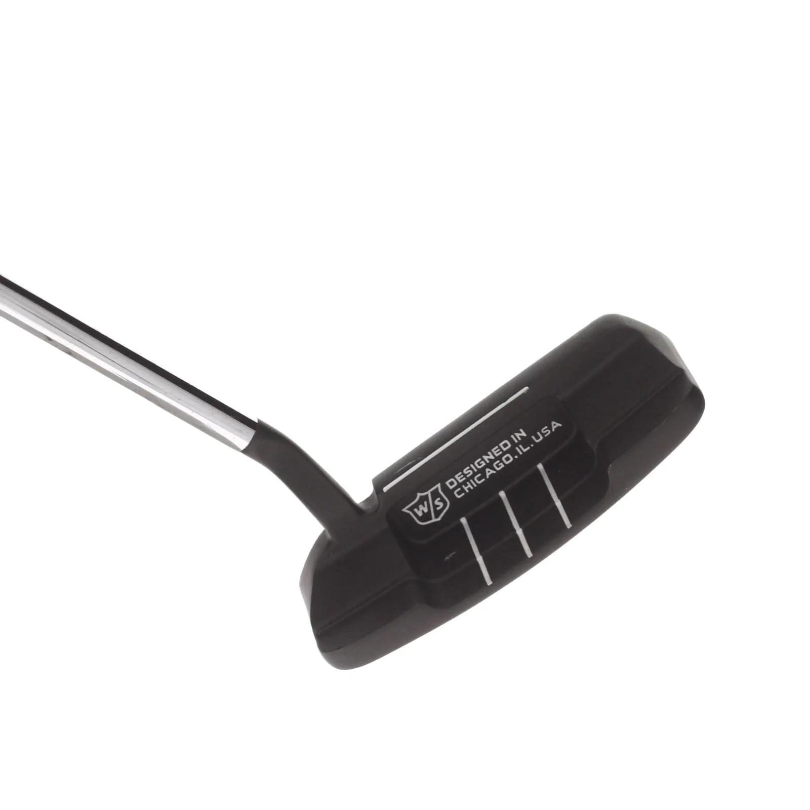 Wilson Infinite City Michigan Ave. Mens Right Hand Putter 34" Blade - Wilson - Image 5