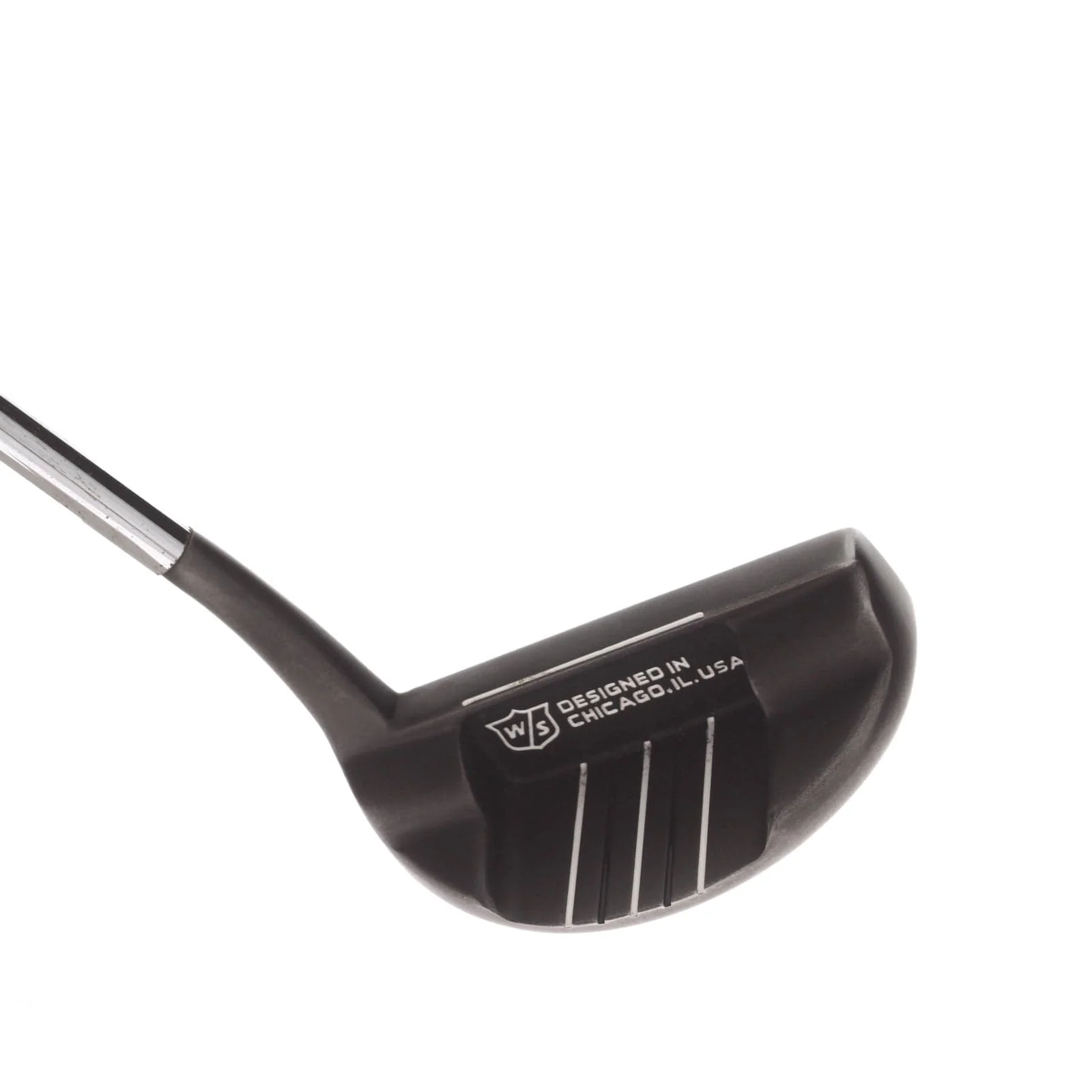 Wilson Infinite Grant Park Mens Right Hand Putter 34.5" Mid-Mallet - Super Stroke 3.0 Slim - Image 5