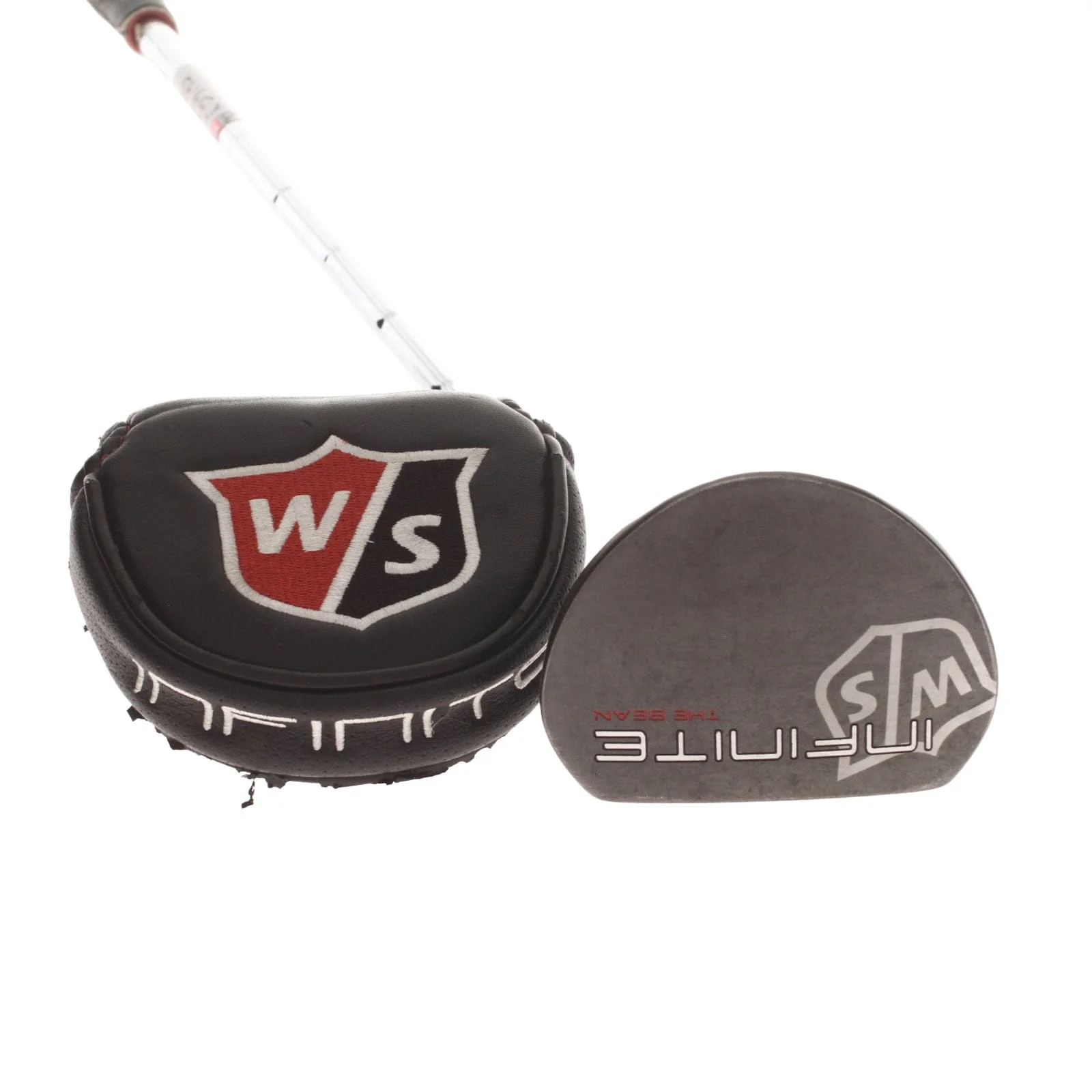 Wilson Infinite The Bean Mens Right Hand Putter 35" Mid-Mallet Wilson - Wilson