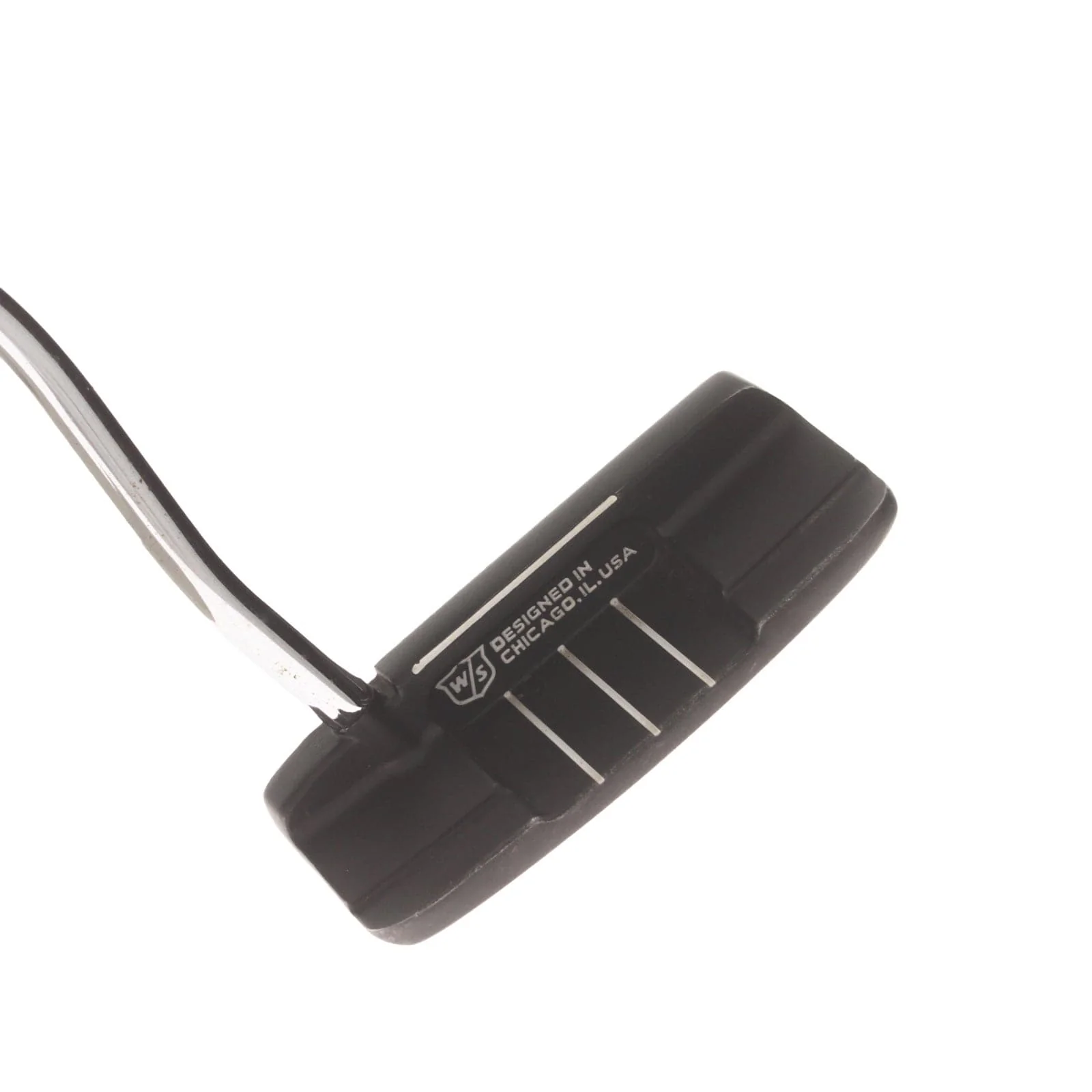 Wilson Infinite West Loop 2018 Mens Right Hand Putter 34" Mallet - Wilson - Image 5