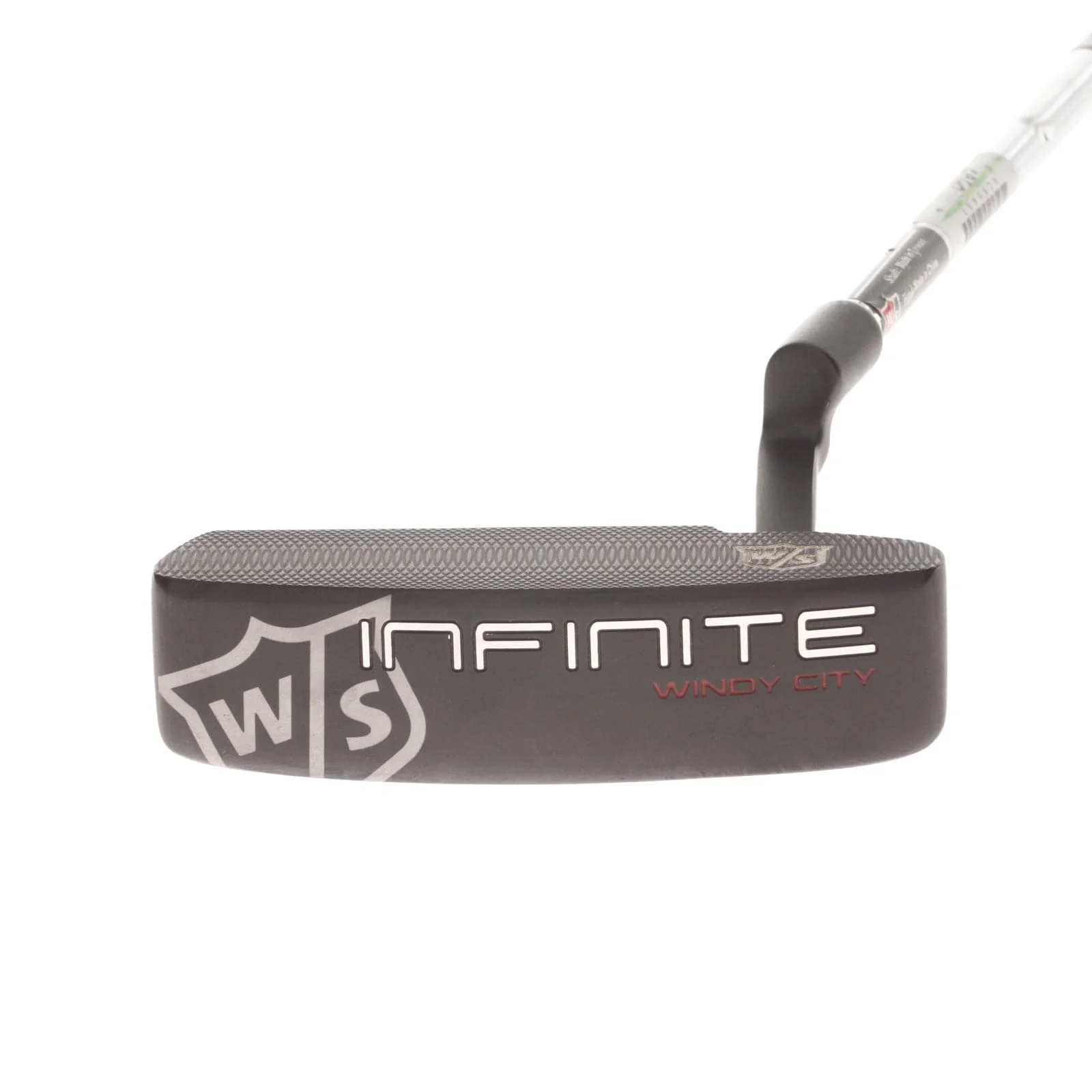 Wilson Infinite Windy City 2018 Mens Right Hand Putter 34" Mallet - Wilson - Image 2