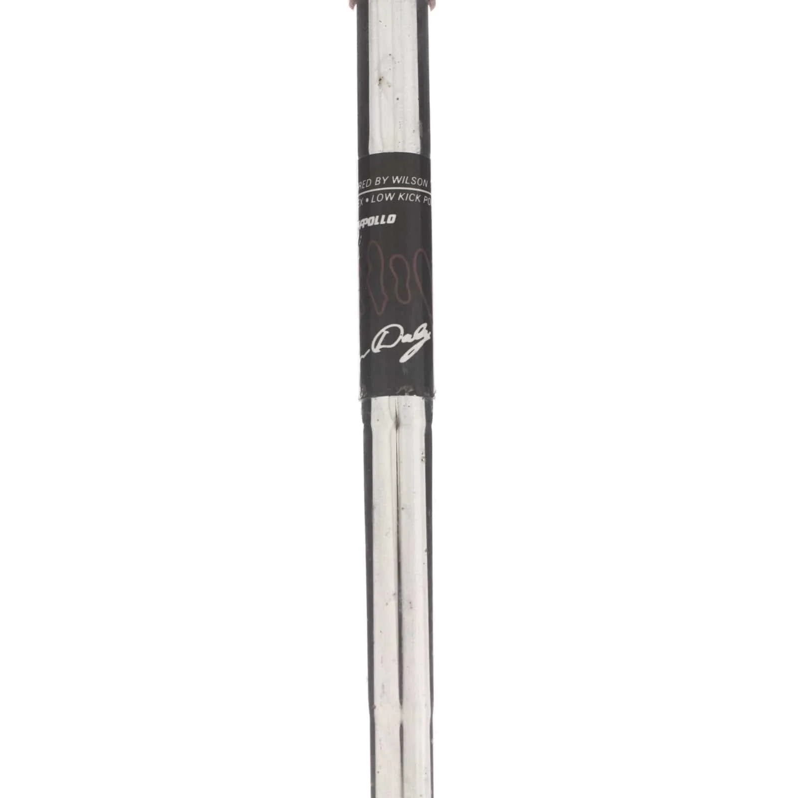 Wilson John Daly Midsize Steel Mens Right Hand 4 Iron Regular - Apollo - Image 4