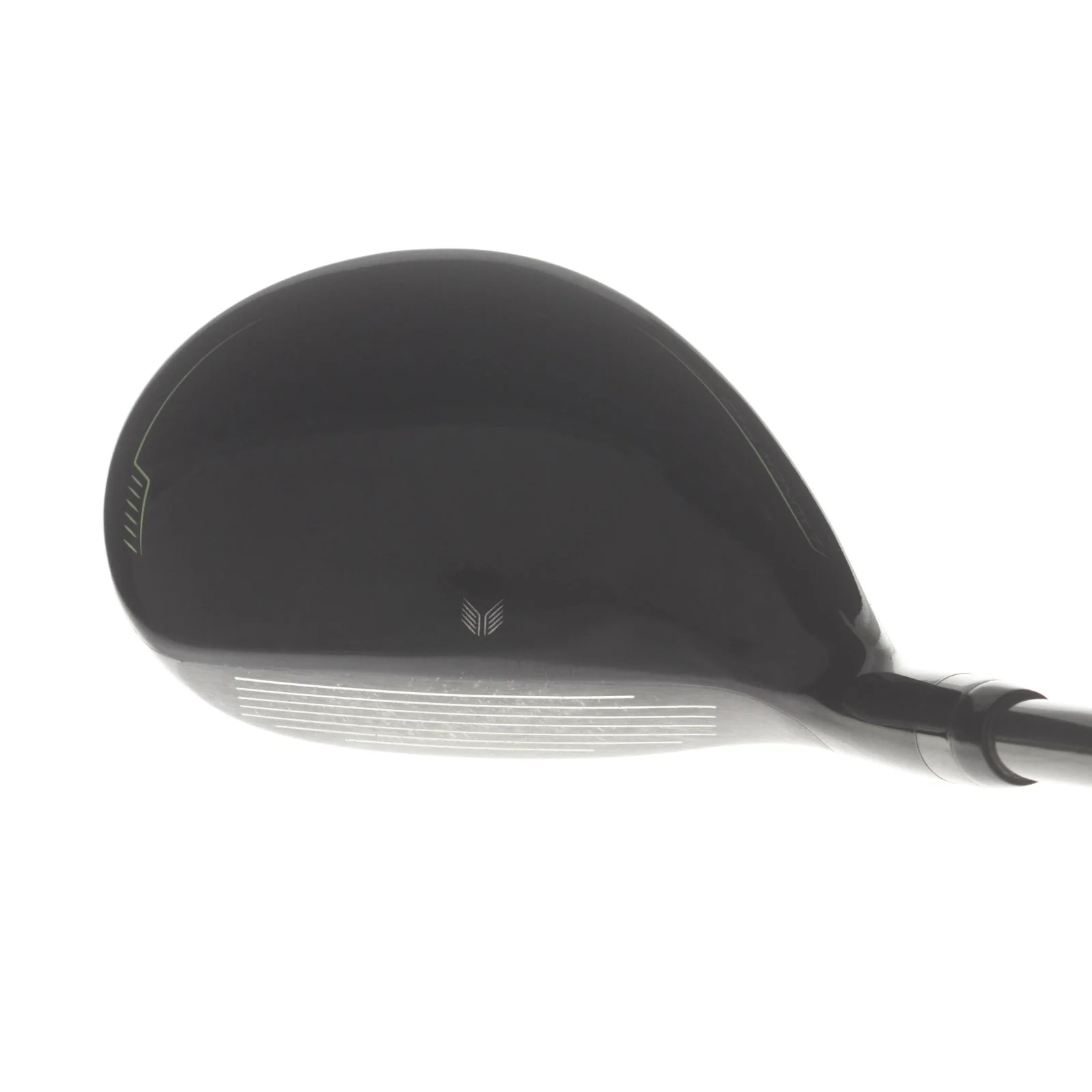Wilson Launch Pad 2 Graphite Mens Right Hand 4 Hybrid Senior - EvenFlow Gray 55g - Image 3