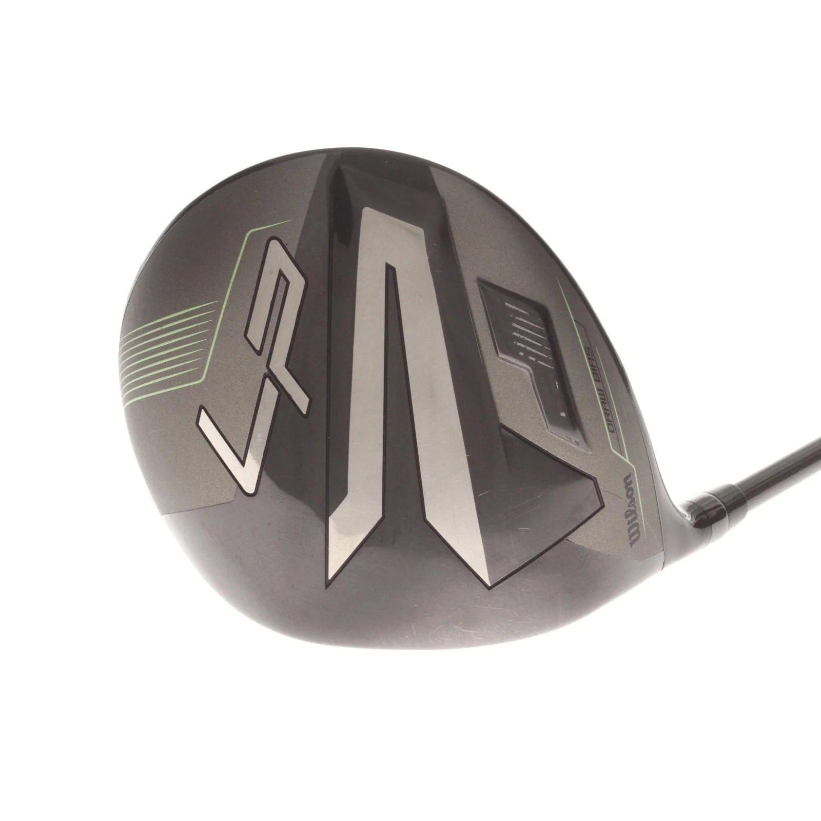 Wilson Launch Pad 2022 Graphite Mens Left Hand Driver 10.5* Regular - Project X Evenflow Green 55 - Image 2