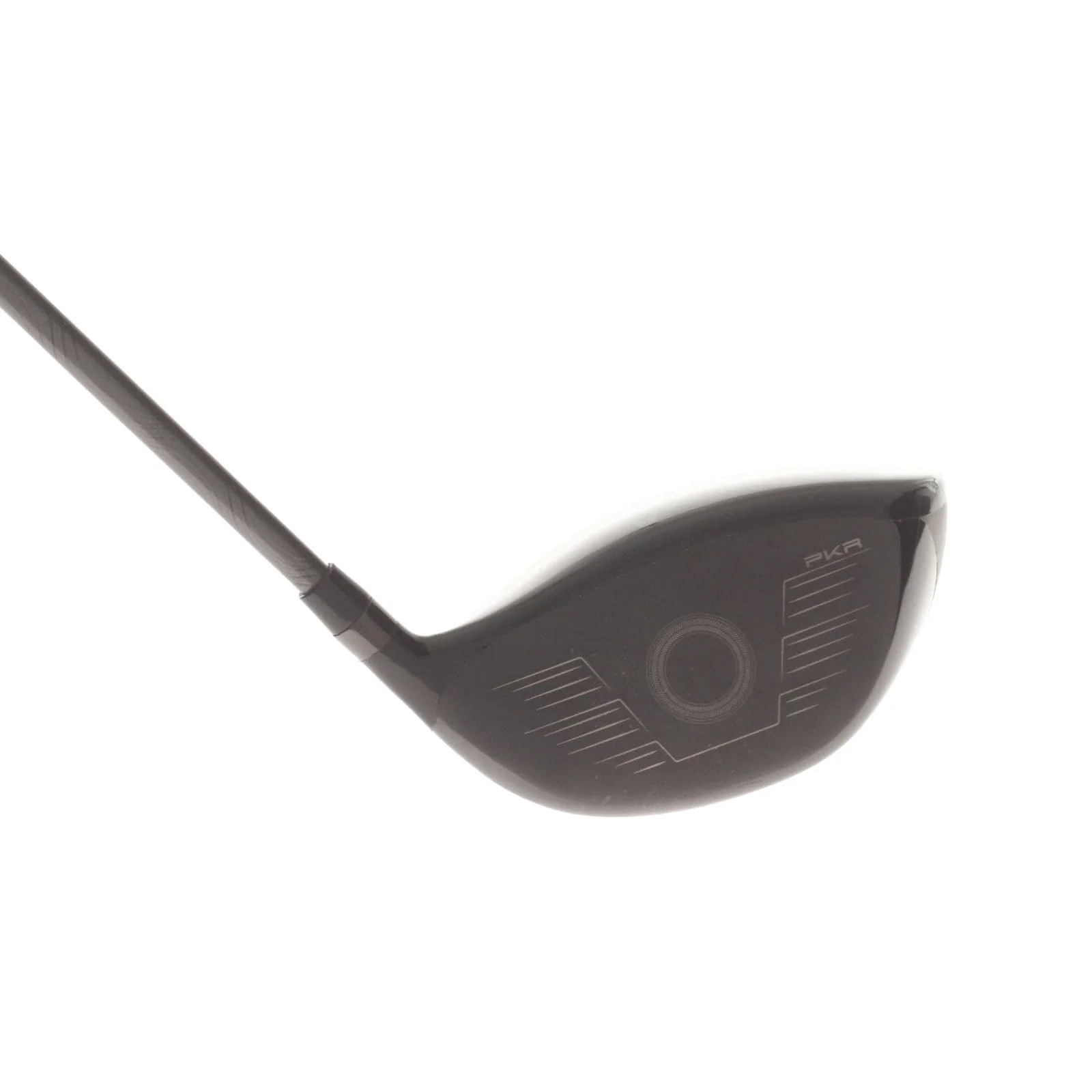 Wilson Launch Pad 2022 Graphite Mens Left Hand Driver 10.5* Regular - Project X Evenflow Green 55 - Image 4