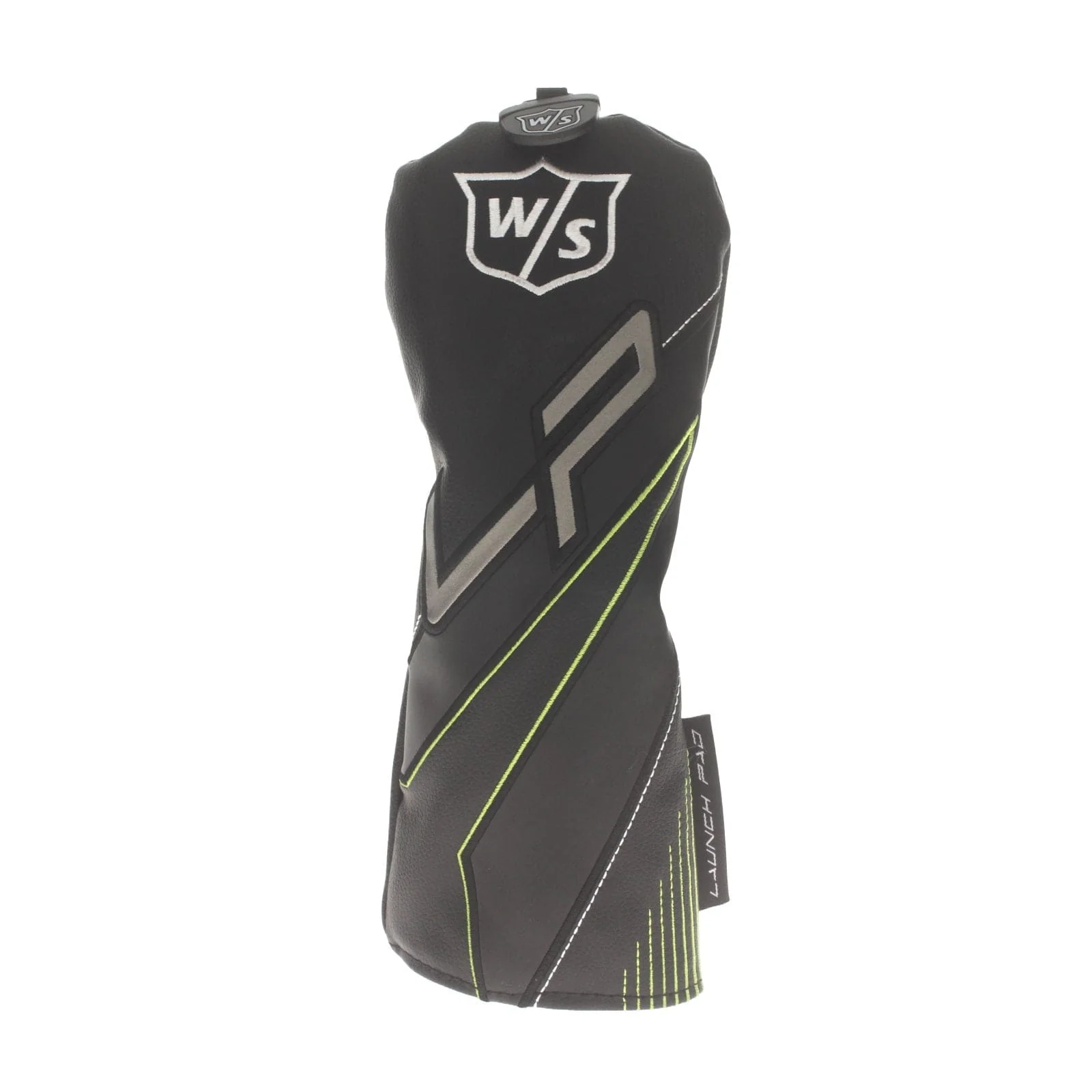 Wilson Launch Pad 2022 Graphite Mens Left Hand Fairway 3 Wood 16* Regular - HZRDUS Smoke RDX Red 60 - Image 7