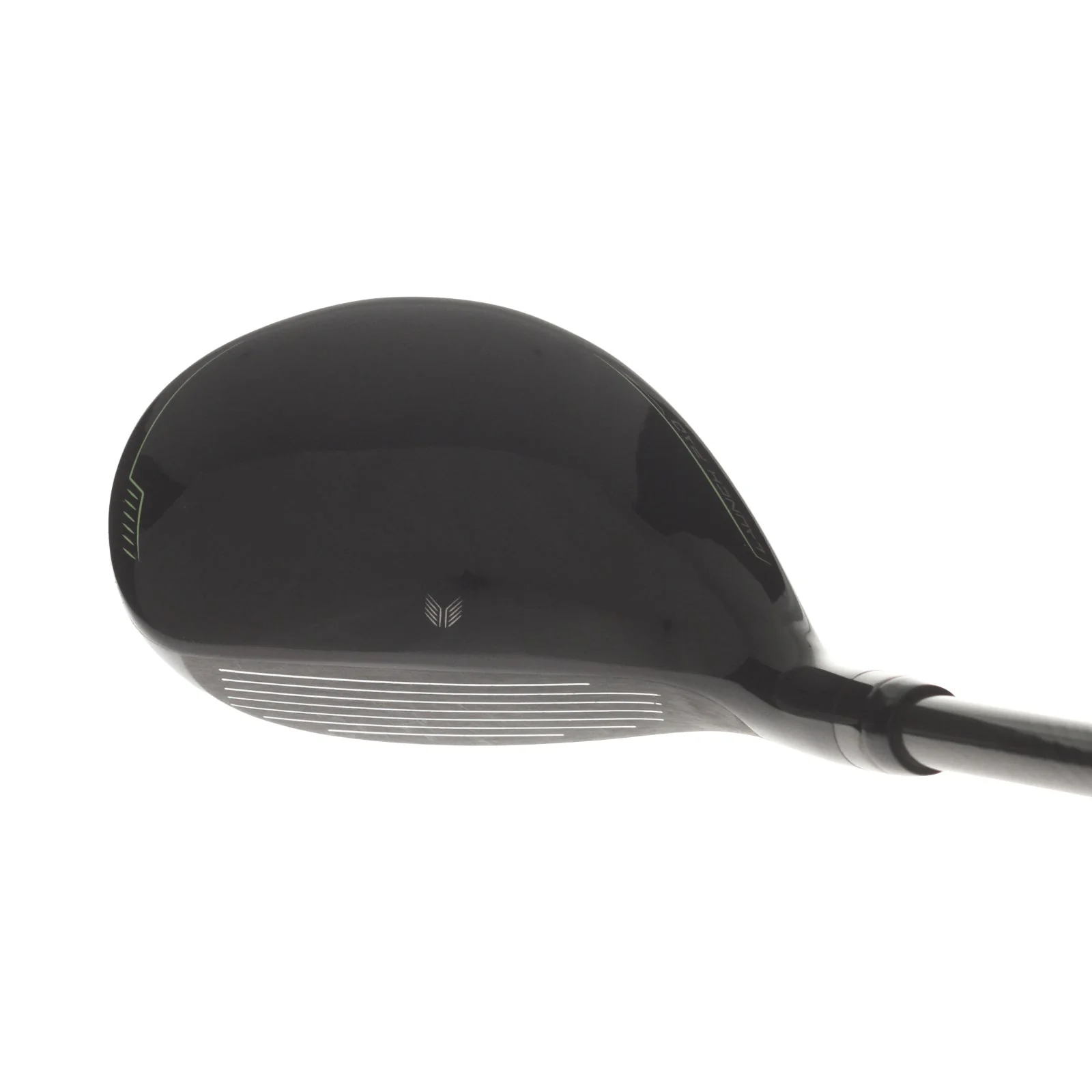 Wilson Launch Pad 2022 Graphite Mens Right Hand 5 Hybrid 25.5* Regular - Project X Evenflow 55 - Image 3