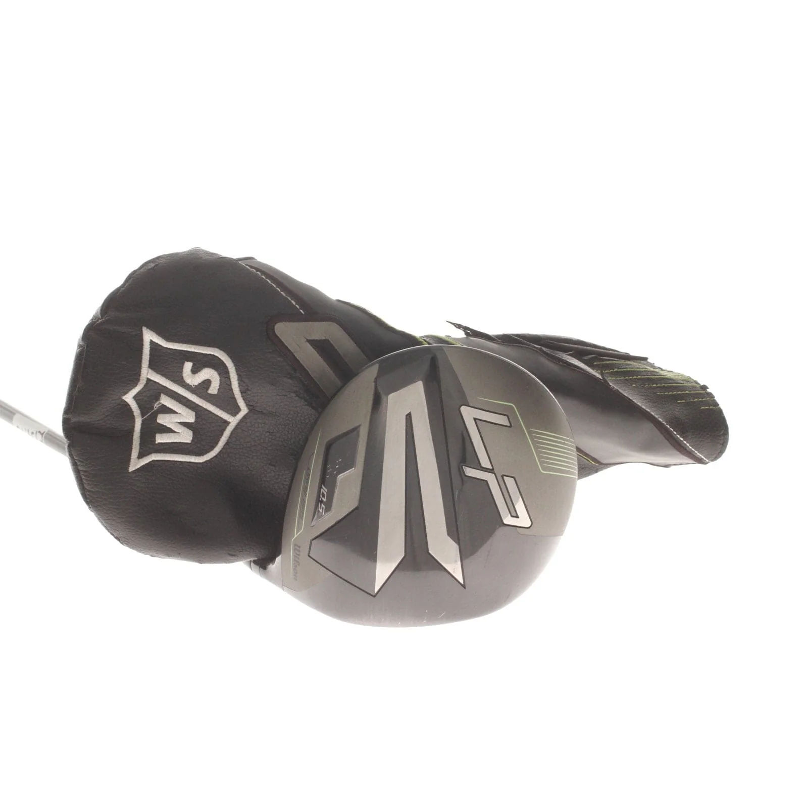 Wilson Launch Pad 2022 Graphite Mens Right Hand Driver 10.5* Regular - Project X Evenflow 55