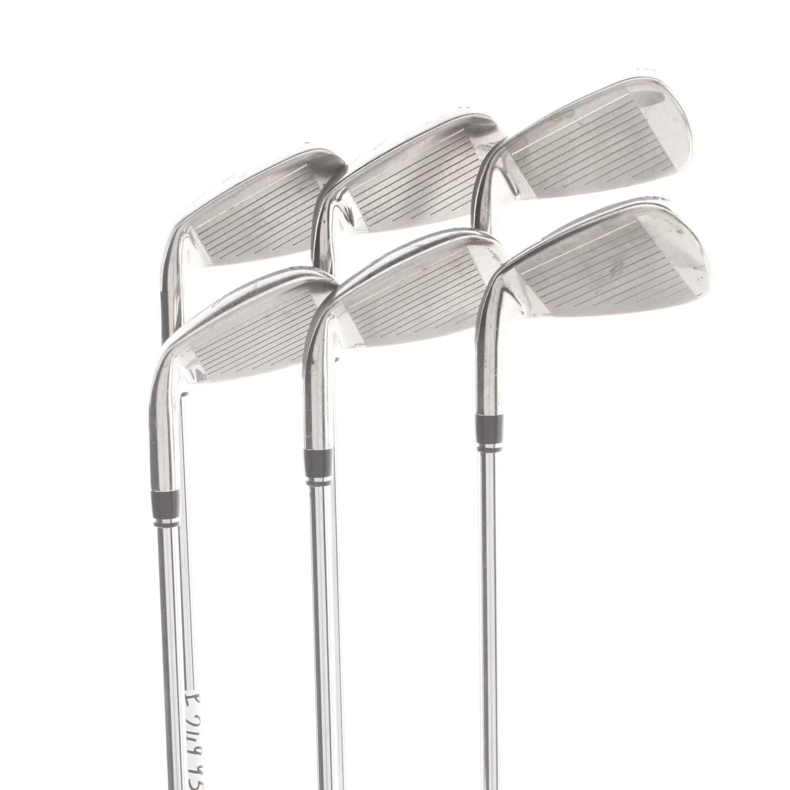 Wilson Launch Pad 2022 Steel Mens Right Hand Irons 5-PW Regular - KBS Max Ultralite - Image 4