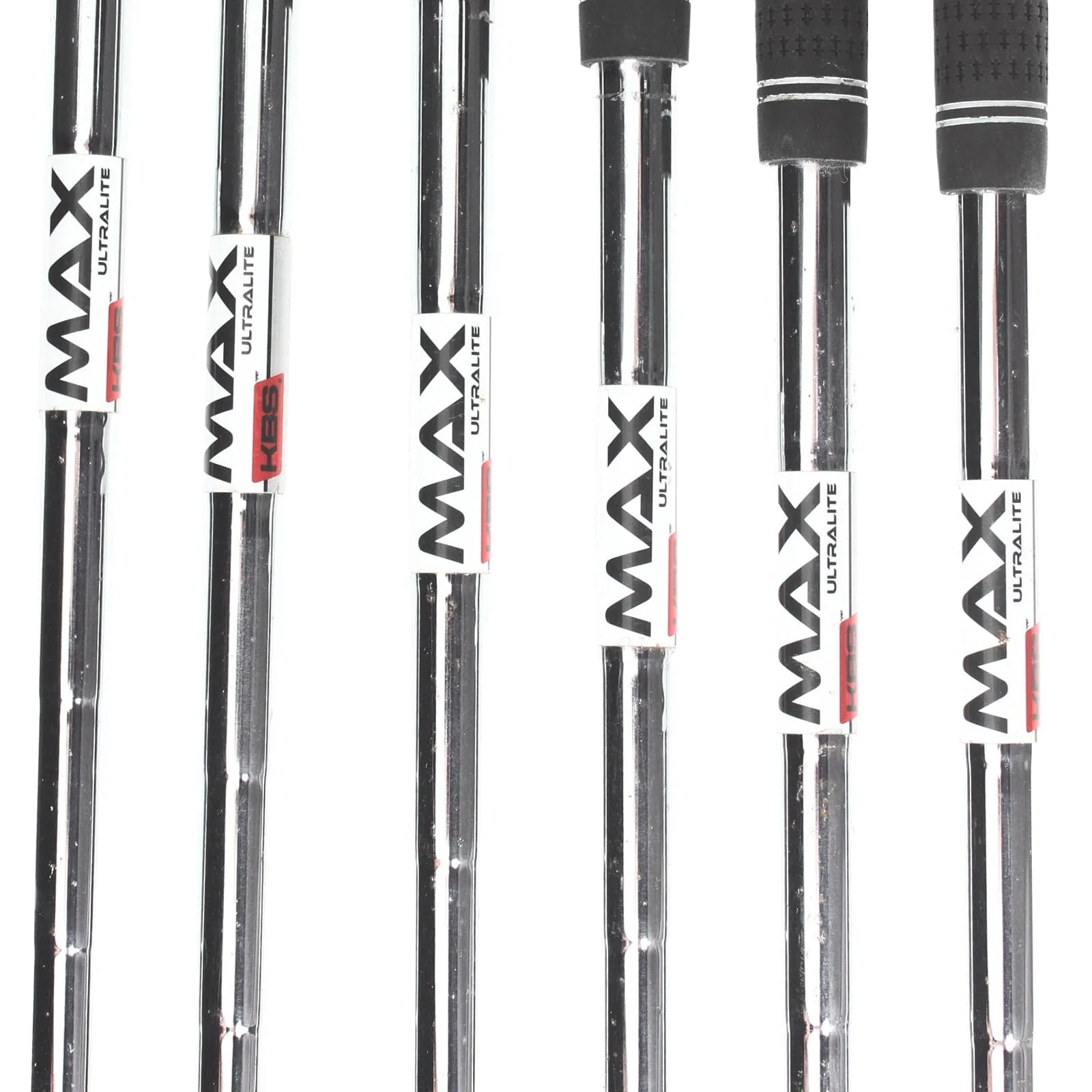 Wilson Launch Pad 2022 Steel Mens Right Hand Irons 5-PW Regular - KBS Max Ultralite - Image 6