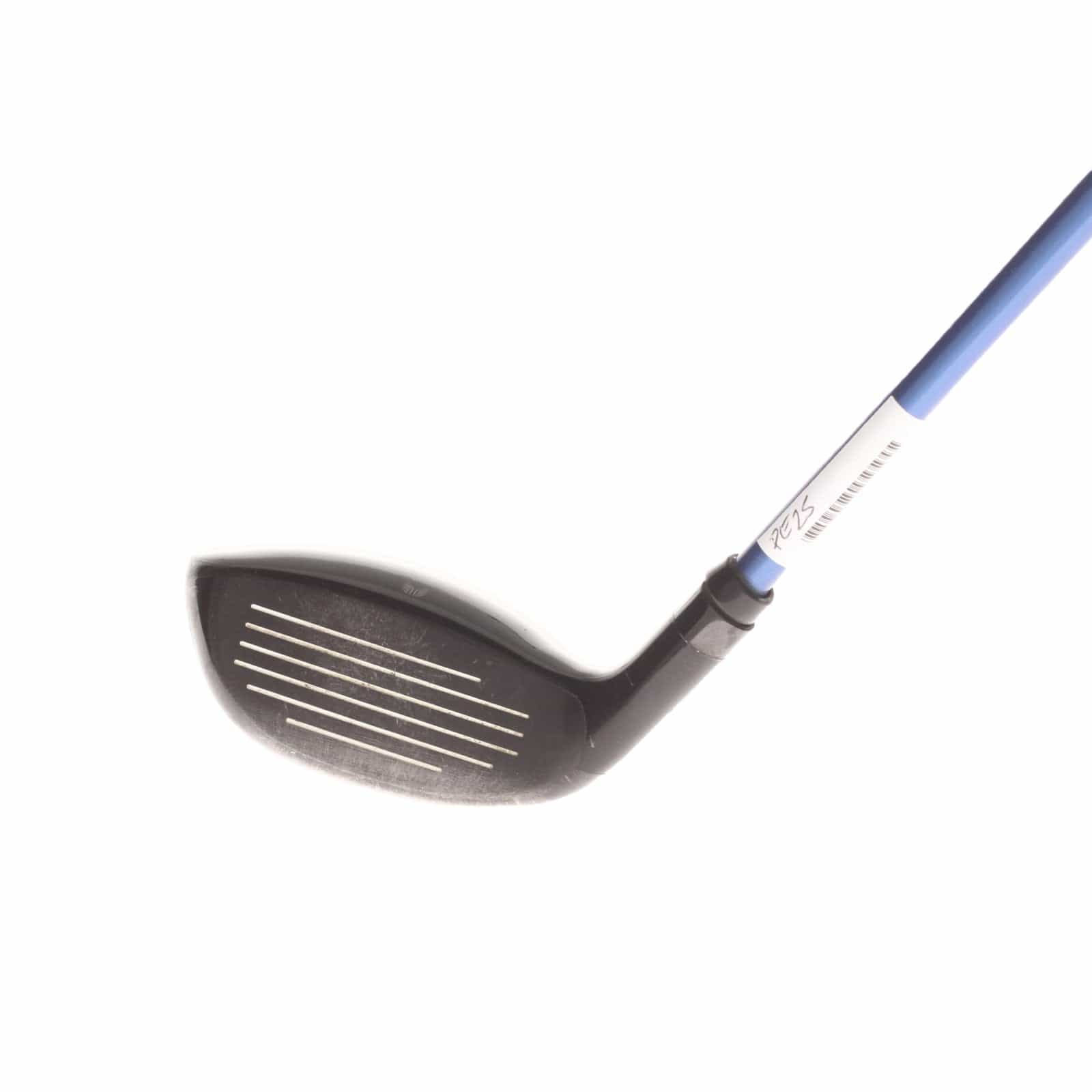Wilson Launch Pad Graphite Mens Right Hand 3 Hybrid 19.5* Regular - ProLaunch Blue - Image 4