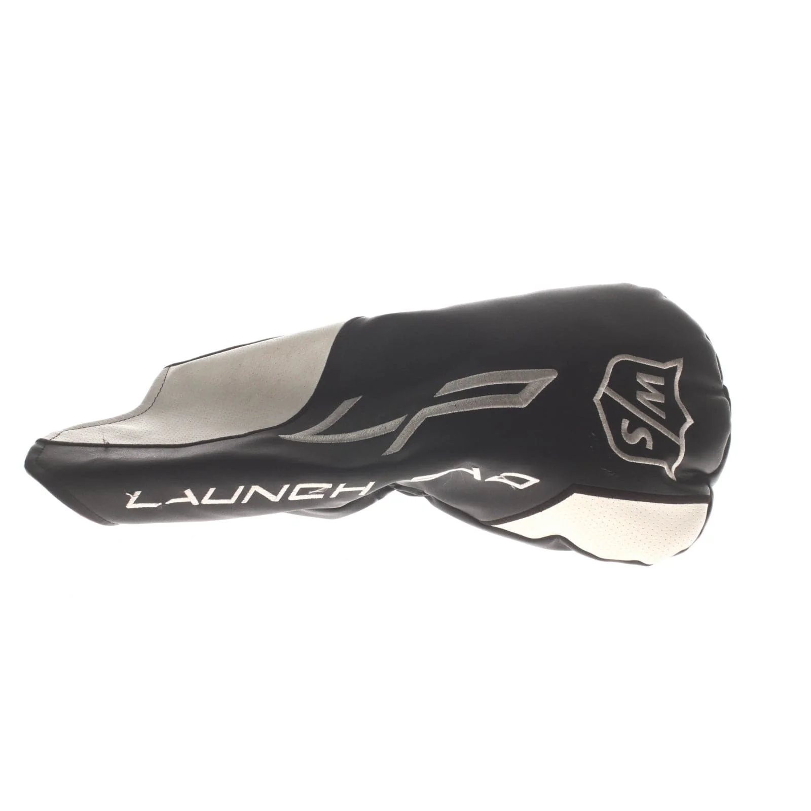 Wilson Launch Pad Graphite Mens Right Hand Driver Senior - Helium 45 - Image 7