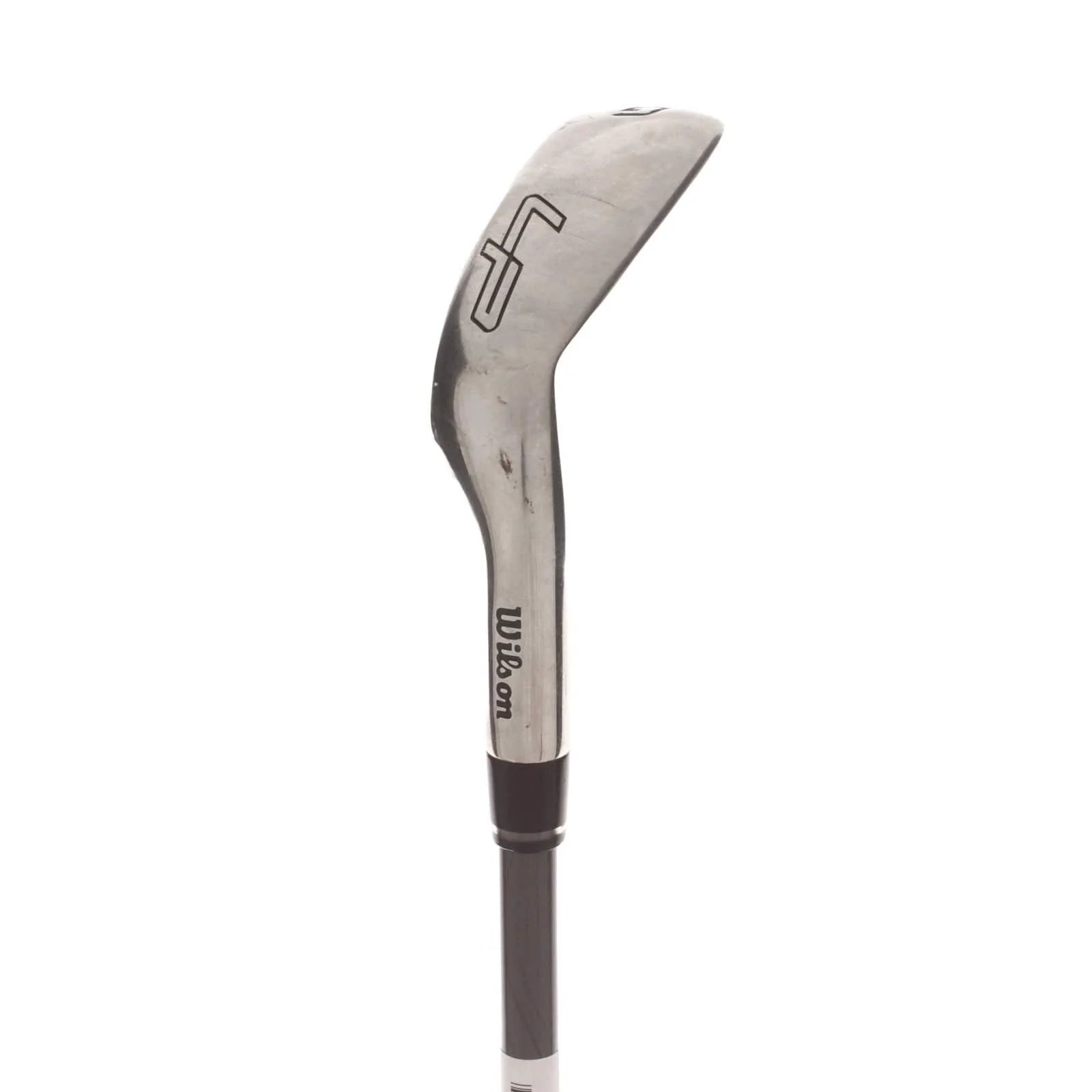 Wilson Launch Pad Graphite Mens Right Hand Sand Wedge 55* Senior - Evenflow 55g - Image 3