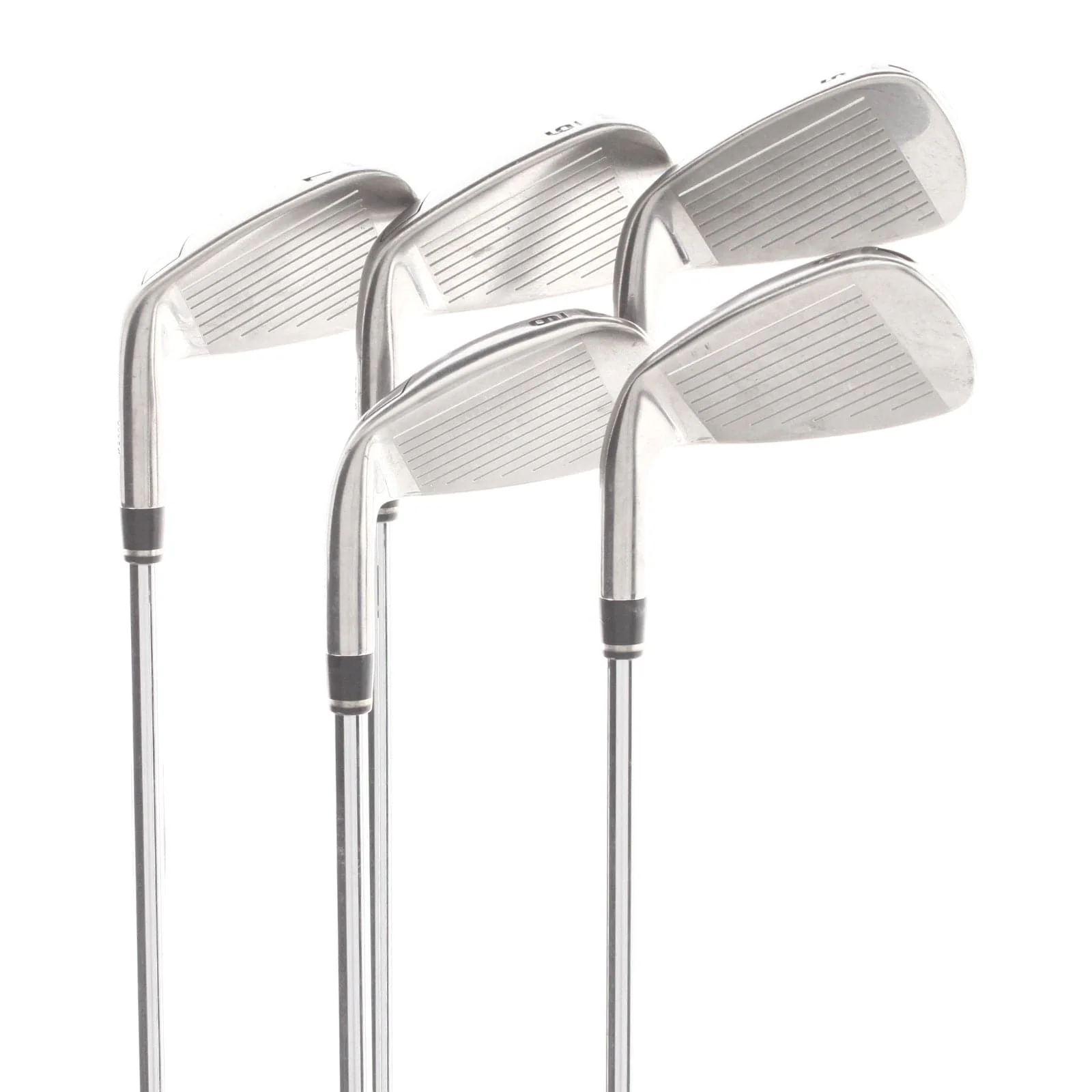 Wilson Launch Pad Steel Mens Right Hand Irons 5-9 Regular - KBS Tour 80 - Image 4