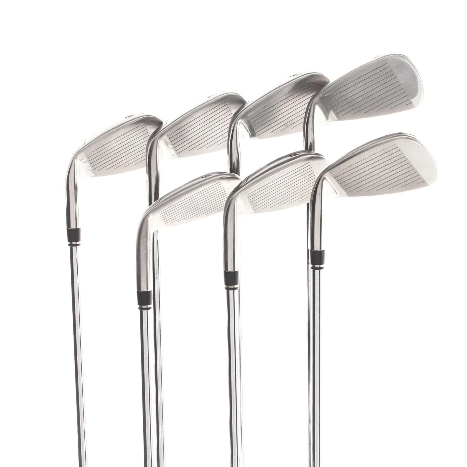 Wilson Launch Pad Steel Mens Right Hand Irons 5-SW Regular - KBS - Image 4