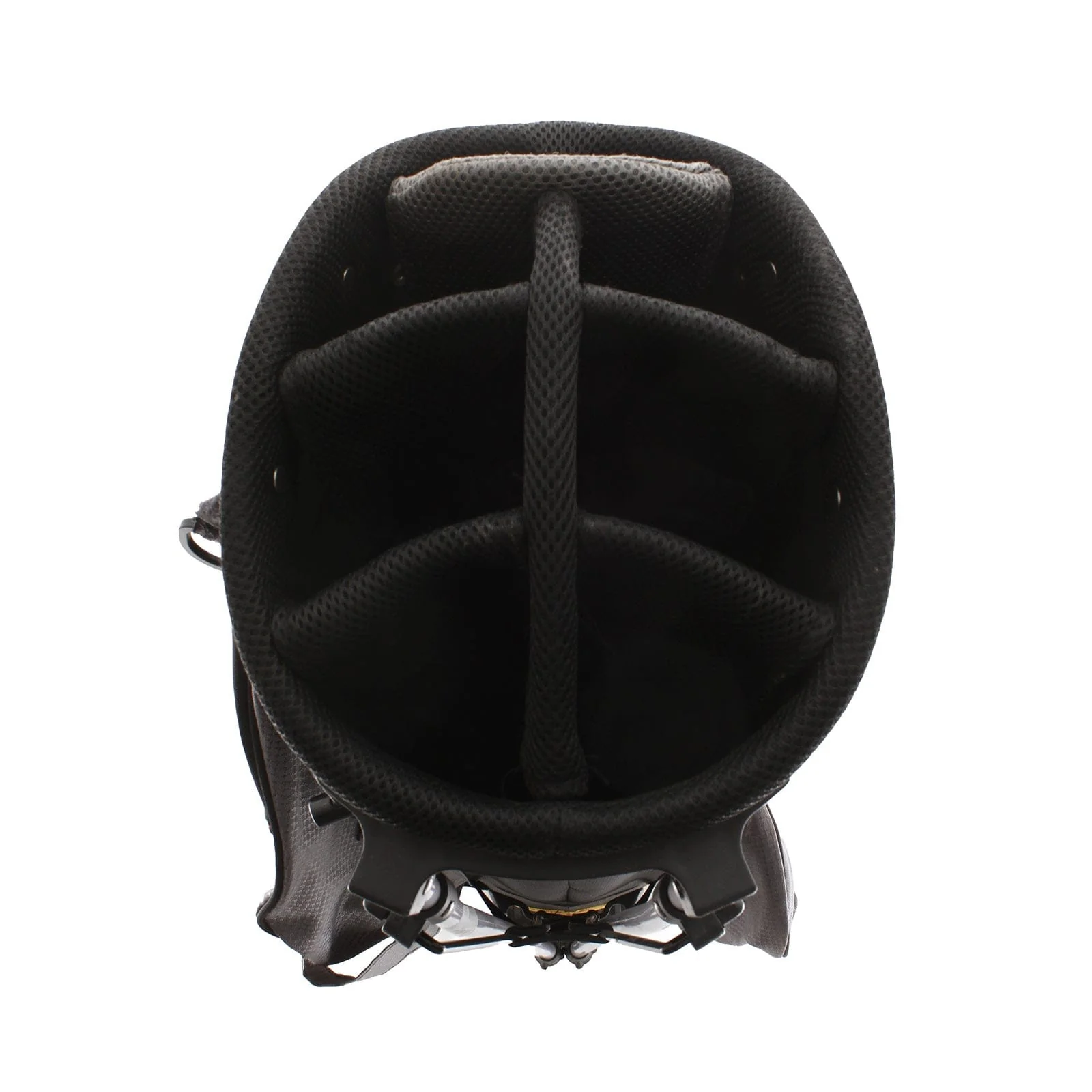 Wilson Levitator Stand Bag - Grey/Yellow - Image 3