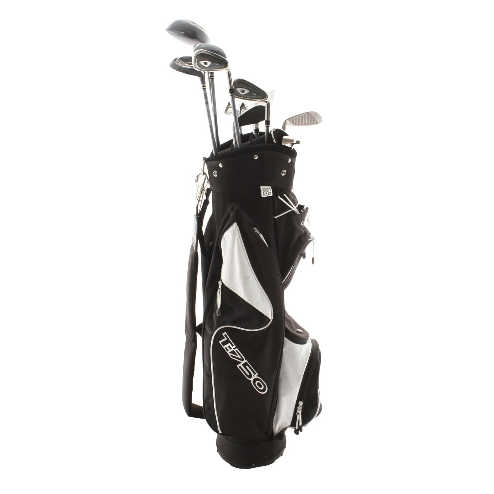 Wilson Li6 Graphite Ladies Right Hand Package Set Ladies - Wilson - Image 2