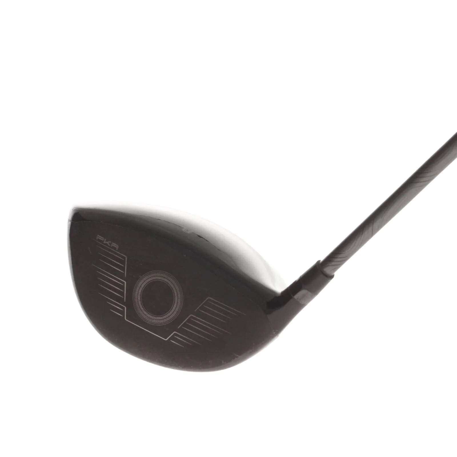 Wilson LP Draw Graphite Mens Right Hand Driver 13* Senior - Project X Evenflow 5.0 50g - Image 4