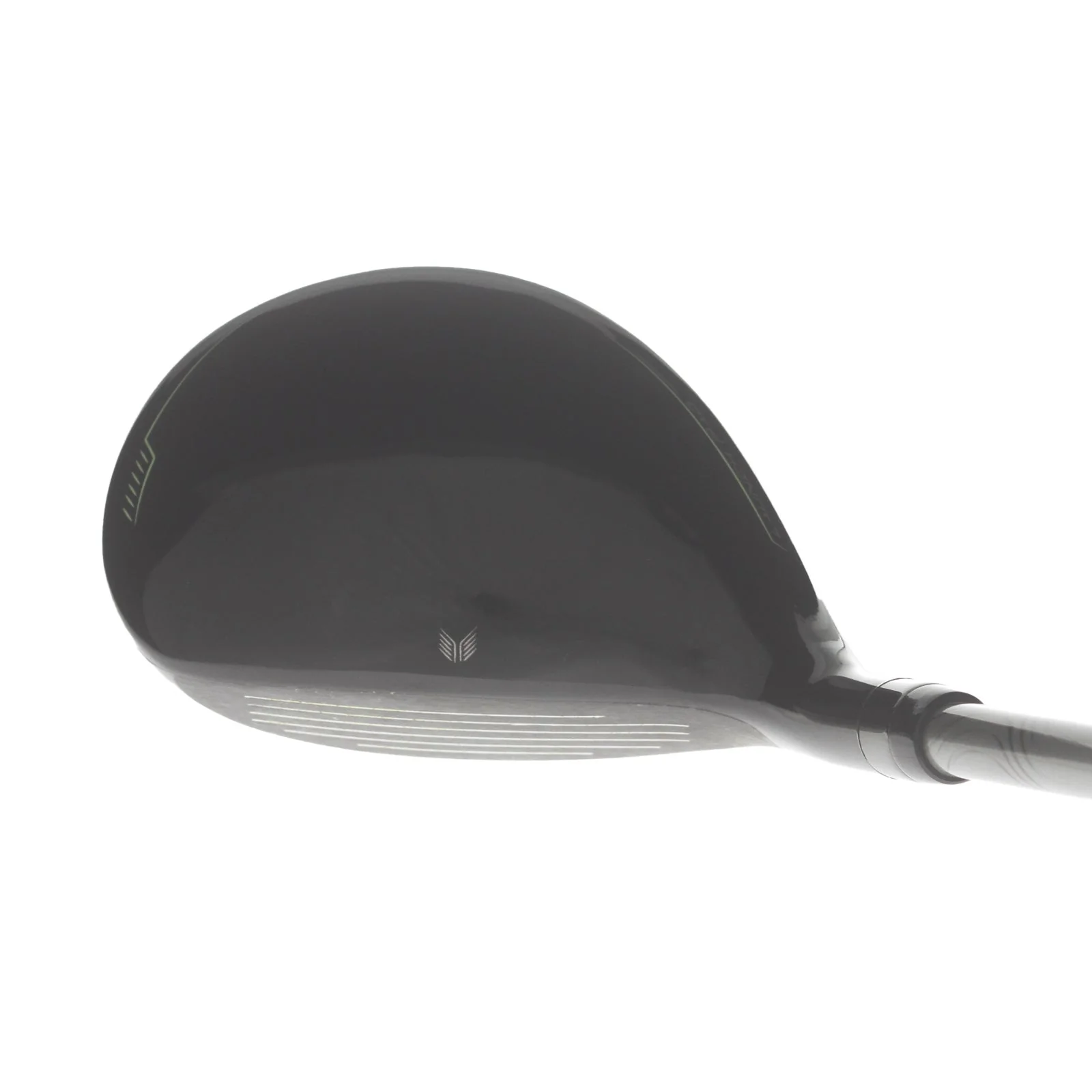 Wilson LP Graphite Ladies Right Hand 3 Hybrid 19.5* Ladies - Evenflow 50g - Image 3