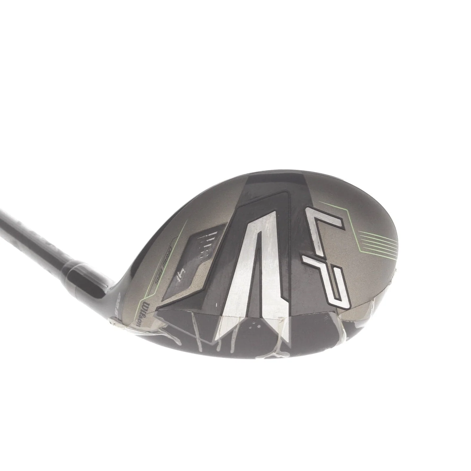 Wilson LP Graphite Mens Right Hand 4 Hybrid 22.5* Regular - Evenflow 65g - Image 2