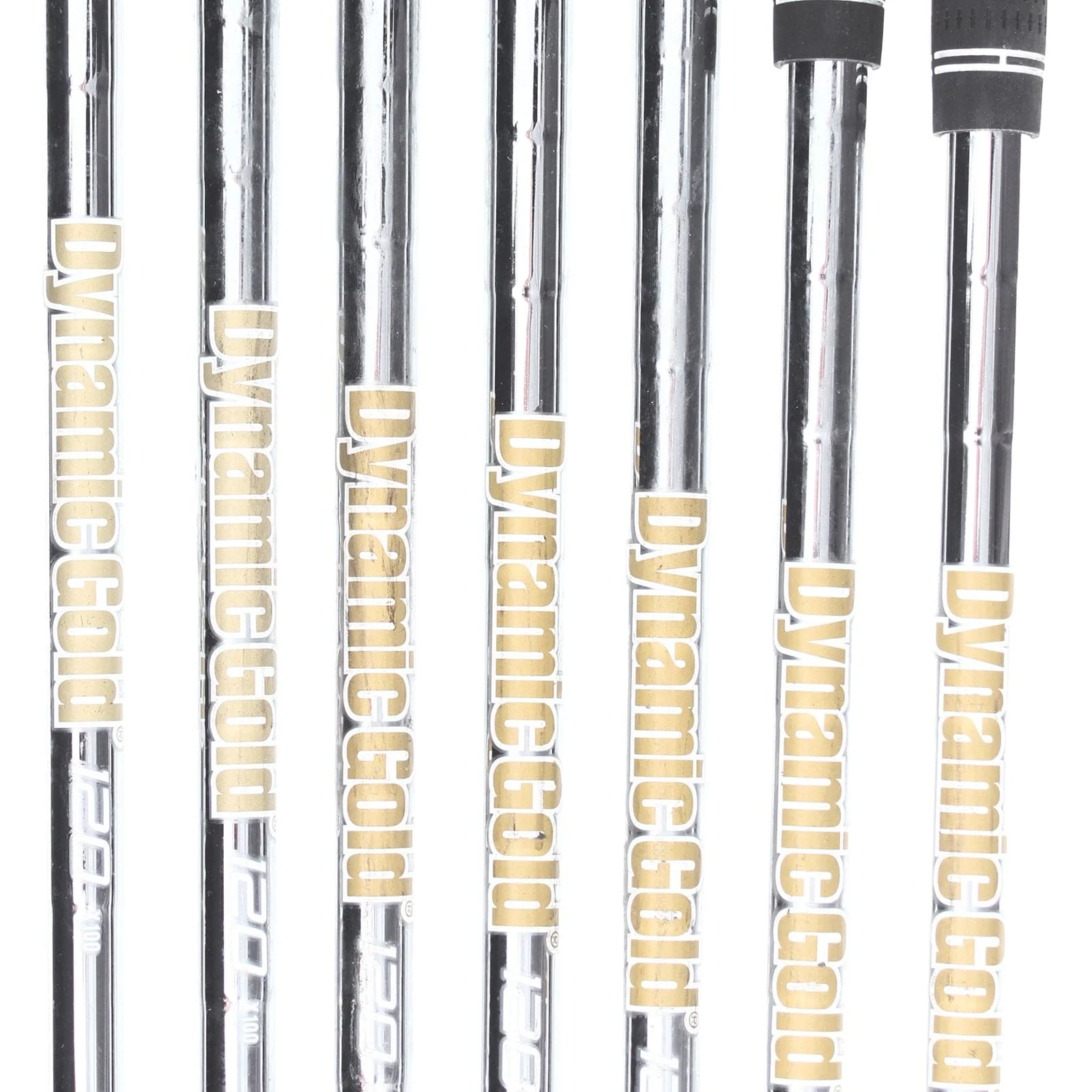 Wilson Model CB/MB Combo Steel Mens Right Hand Irons 4-PW Extra Stiff - Dynamic Gold 120 - Image 6