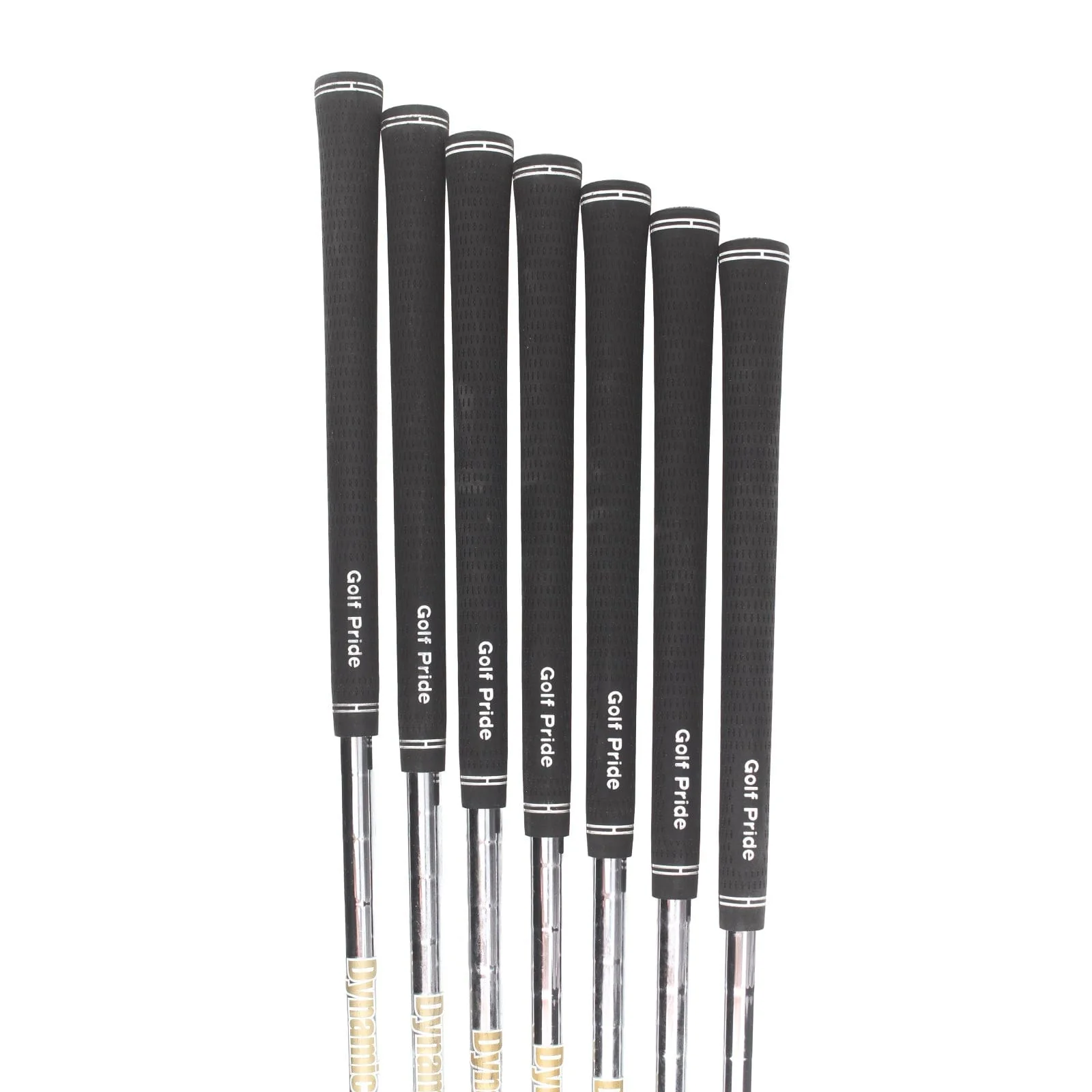 Wilson Model CB/MB Combo Steel Mens Right Hand Irons 4-PW Extra Stiff - Dynamic Gold 120 - Image 7