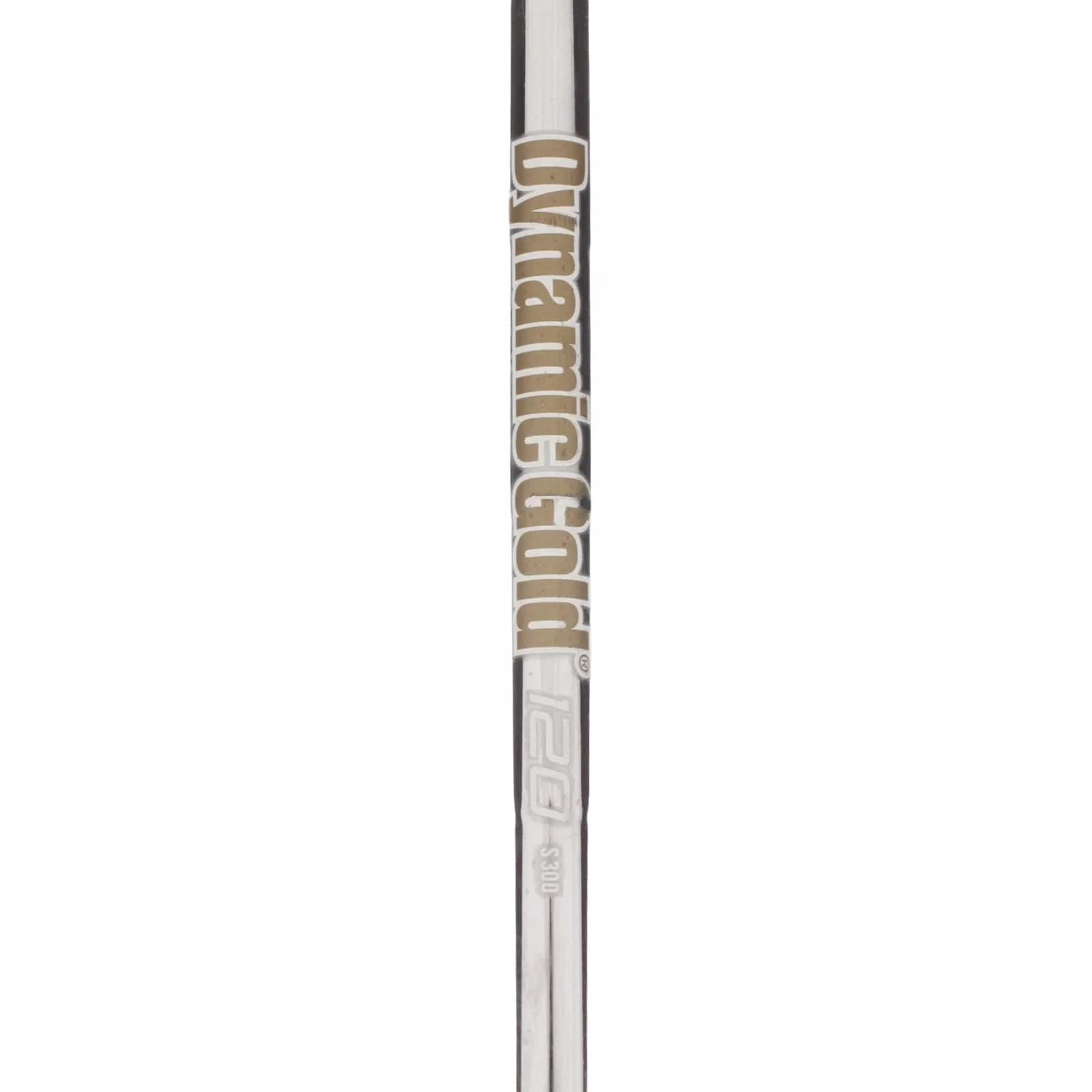 Wilson Model Steel Mens Right Hand Lob Wedge 58* 10 Bounce Stiff - Dynamic Gold 120 - Image 4