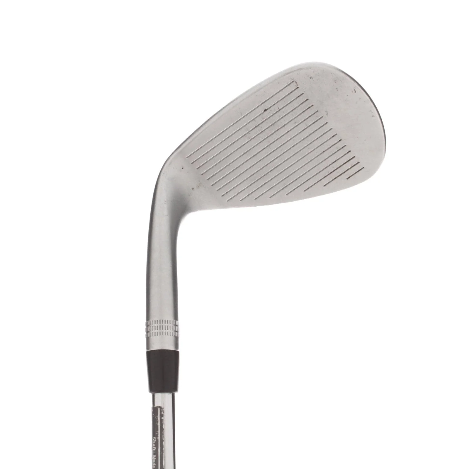 Wilson Model Steel Mens Right Hand Sand Wedge 56* 14 Bounce Stiff - Dynamic Gold 120 - Image 2