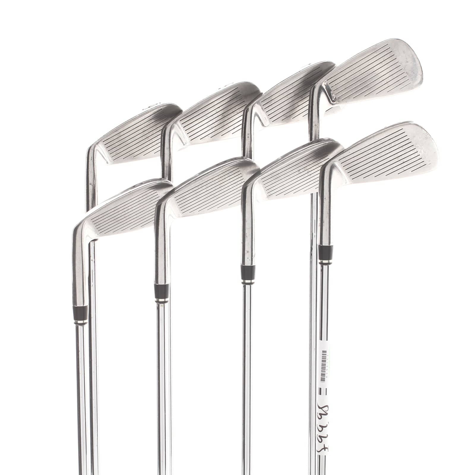Wilson Pi7 Steel Mens Right Hand Irons 3-PW Regular - Dynamic Gold R300 - Image 4