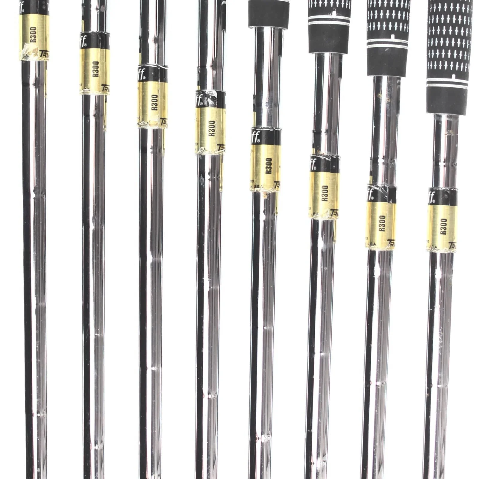 Wilson Pi7 Steel Mens Right Hand Irons 3-PW Regular - Dynamic Gold R300 - Image 6