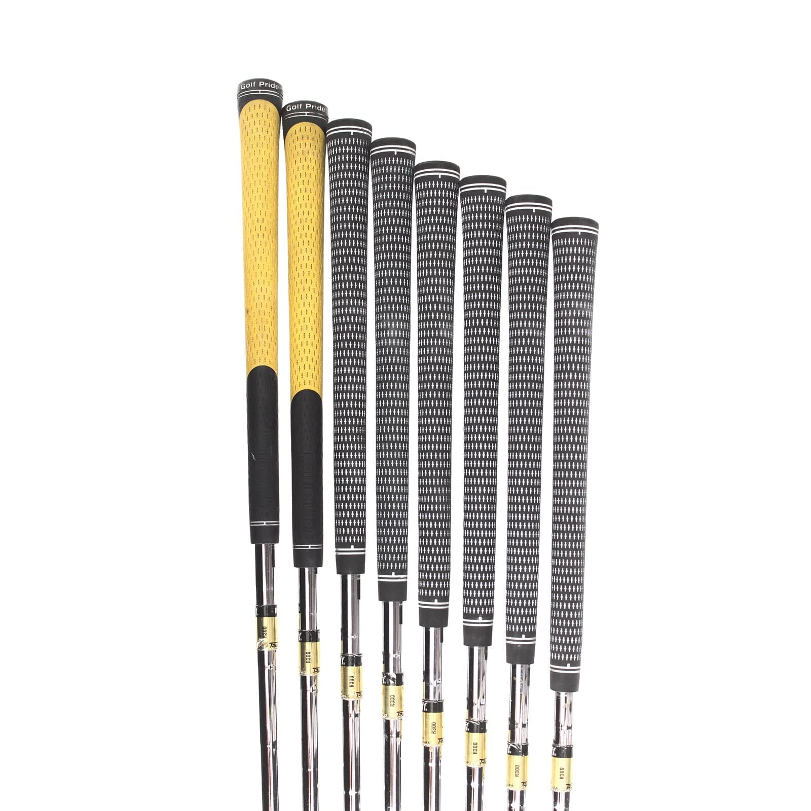 Wilson Pi7 Steel Mens Right Hand Irons 3-PW Regular - Dynamic Gold R300 - Image 7