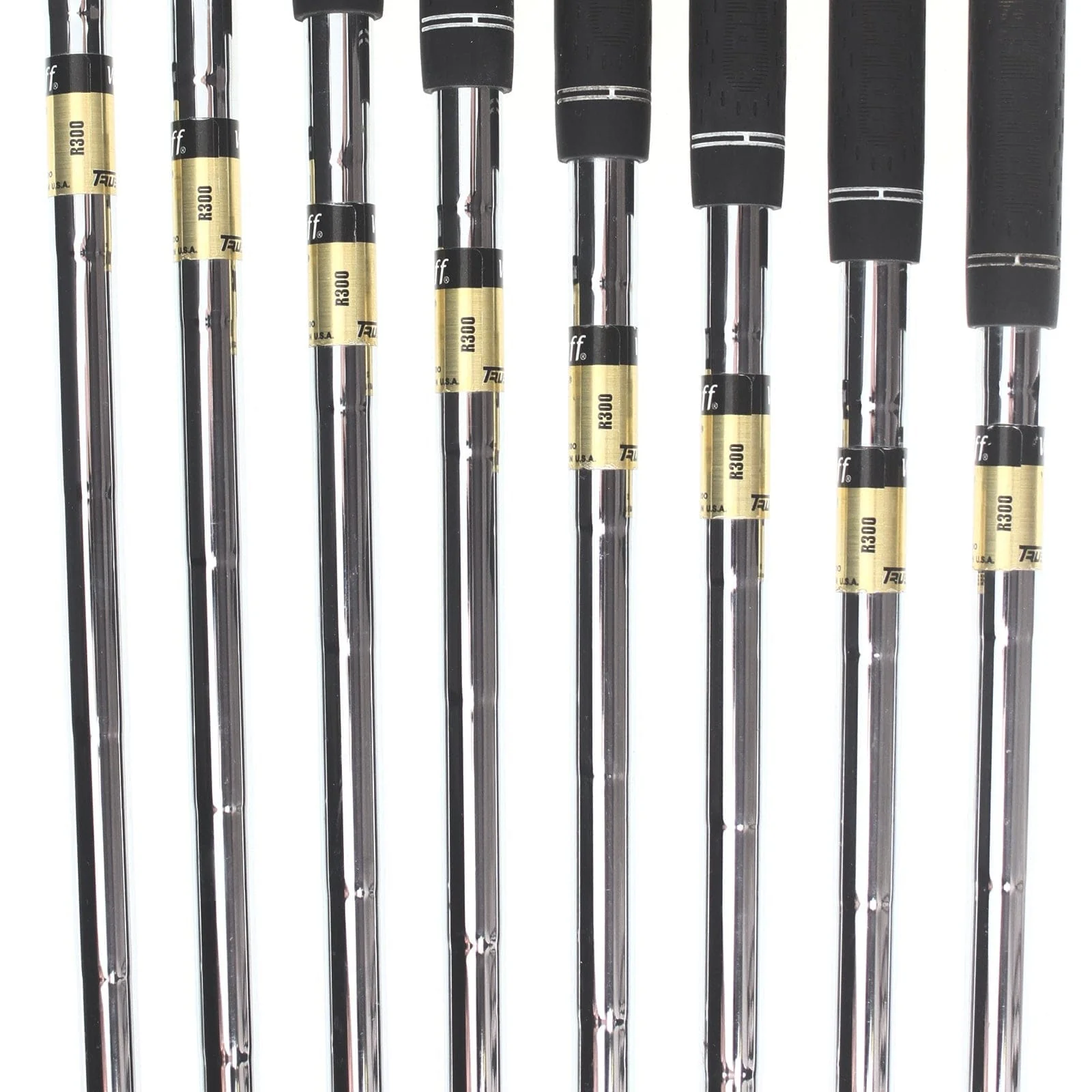 Wilson Pi7 Steel Mens Right Hand Irons 3-PW Regular - Dynamic Gold R300 - Image 6