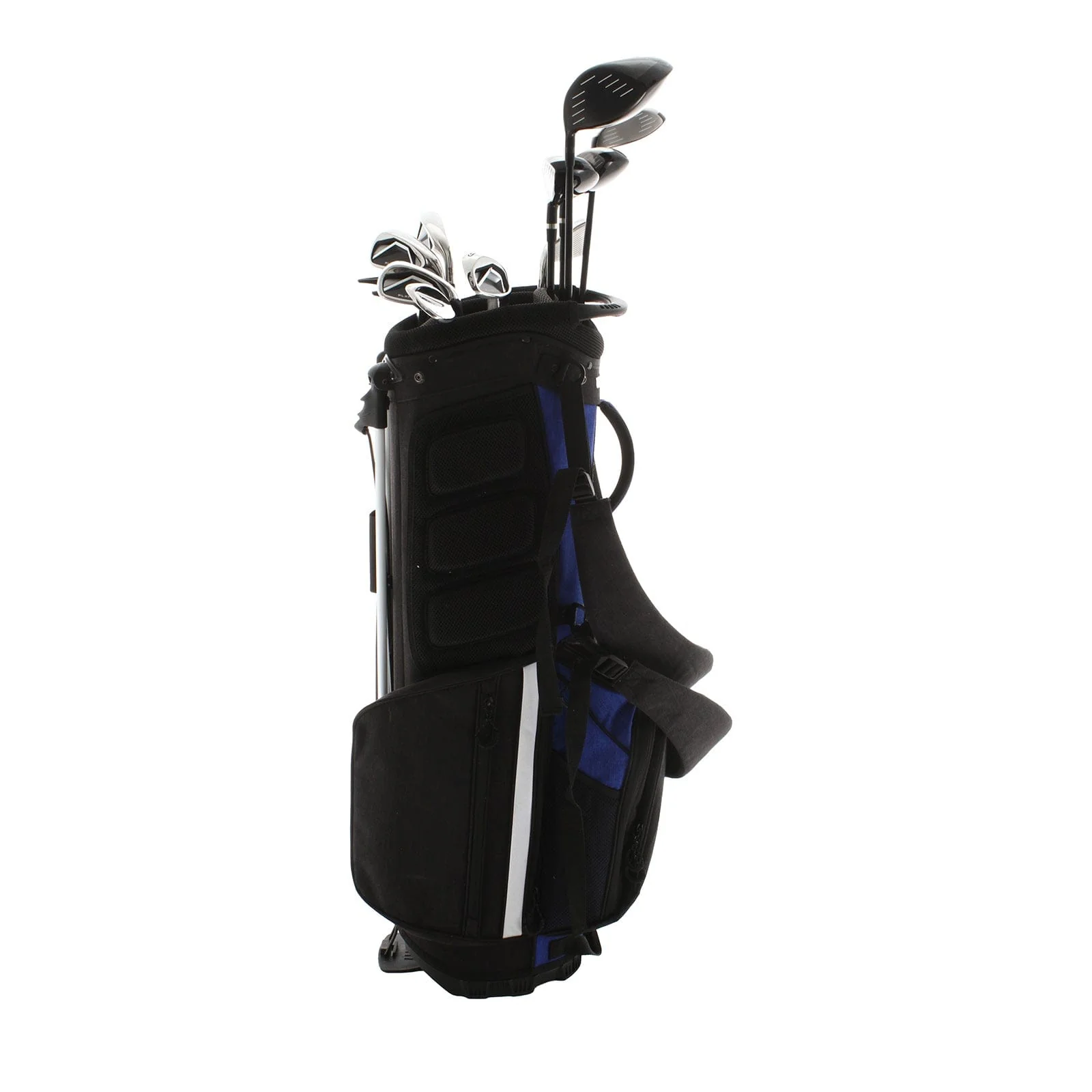 Wilson Player Fit Steel/Graphite Mens Right Hand Package Set Stiff Flex - Image 3