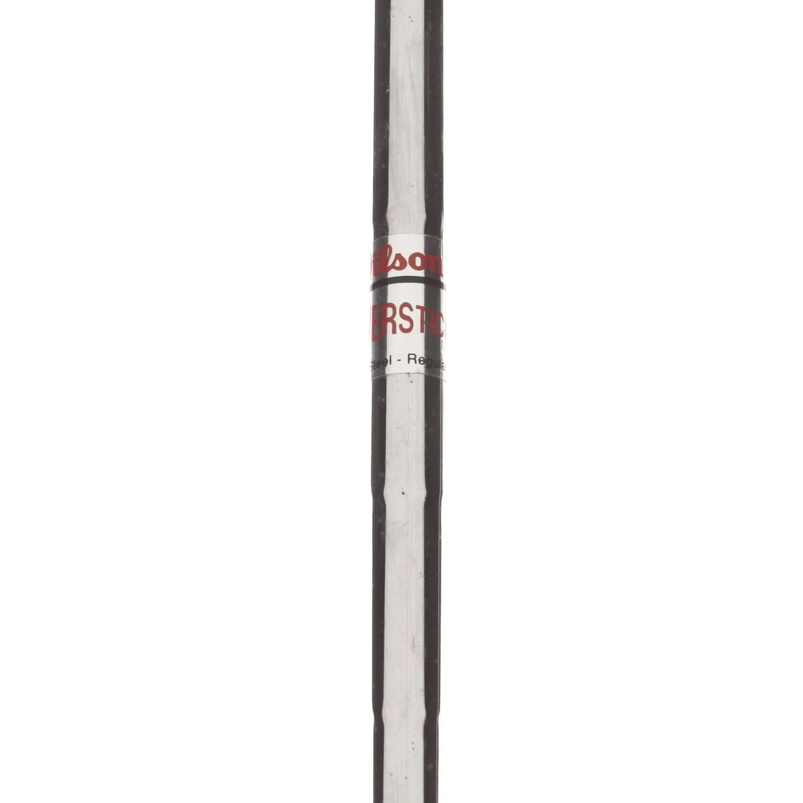 Wilson Pro Tour Steel Mens Right Hand Driver 10.5* Regular - Wilson Powerstick - Image 4