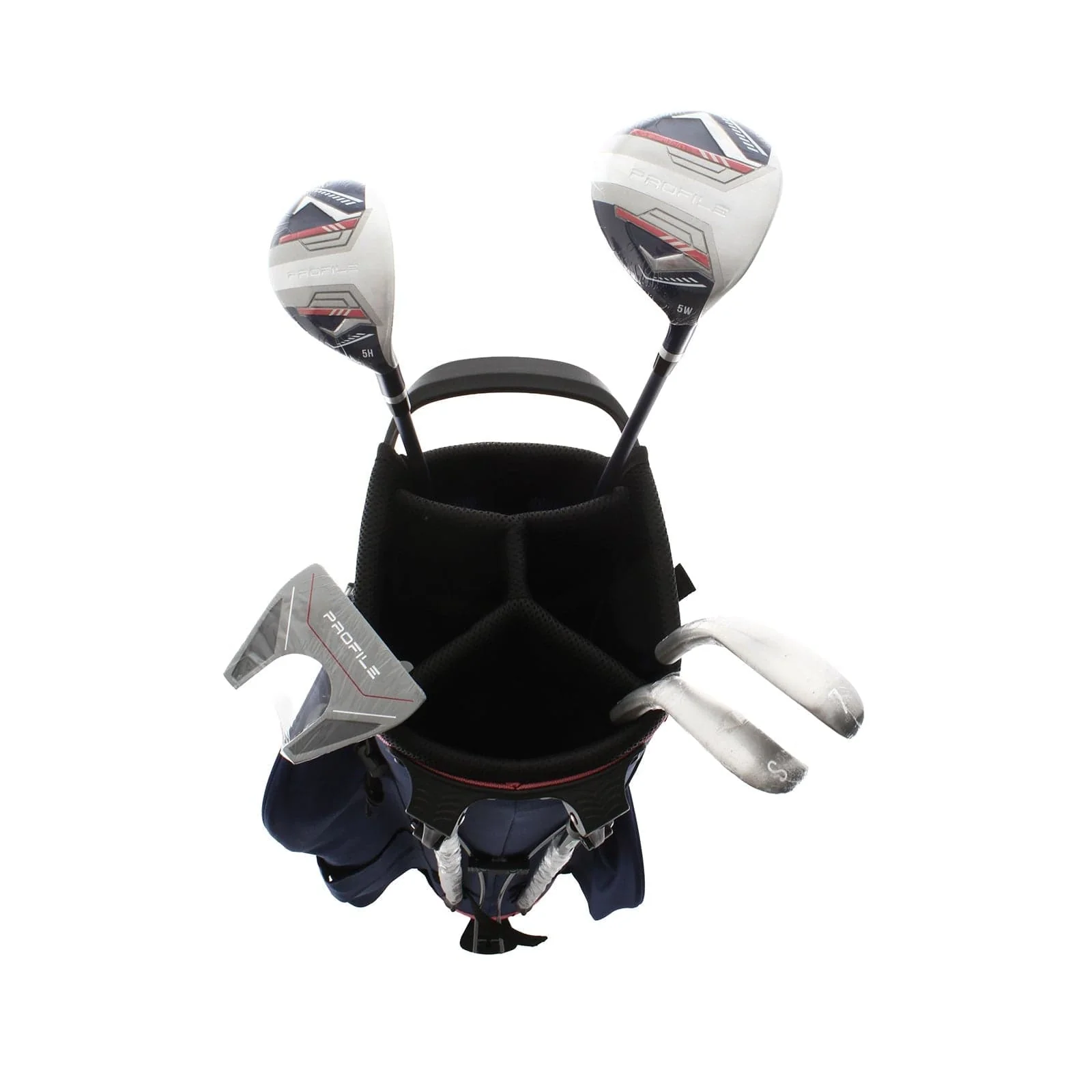 Wilson Profile Graphite Ladies Right Hand Package Set Ladies - Wilson - Image 3