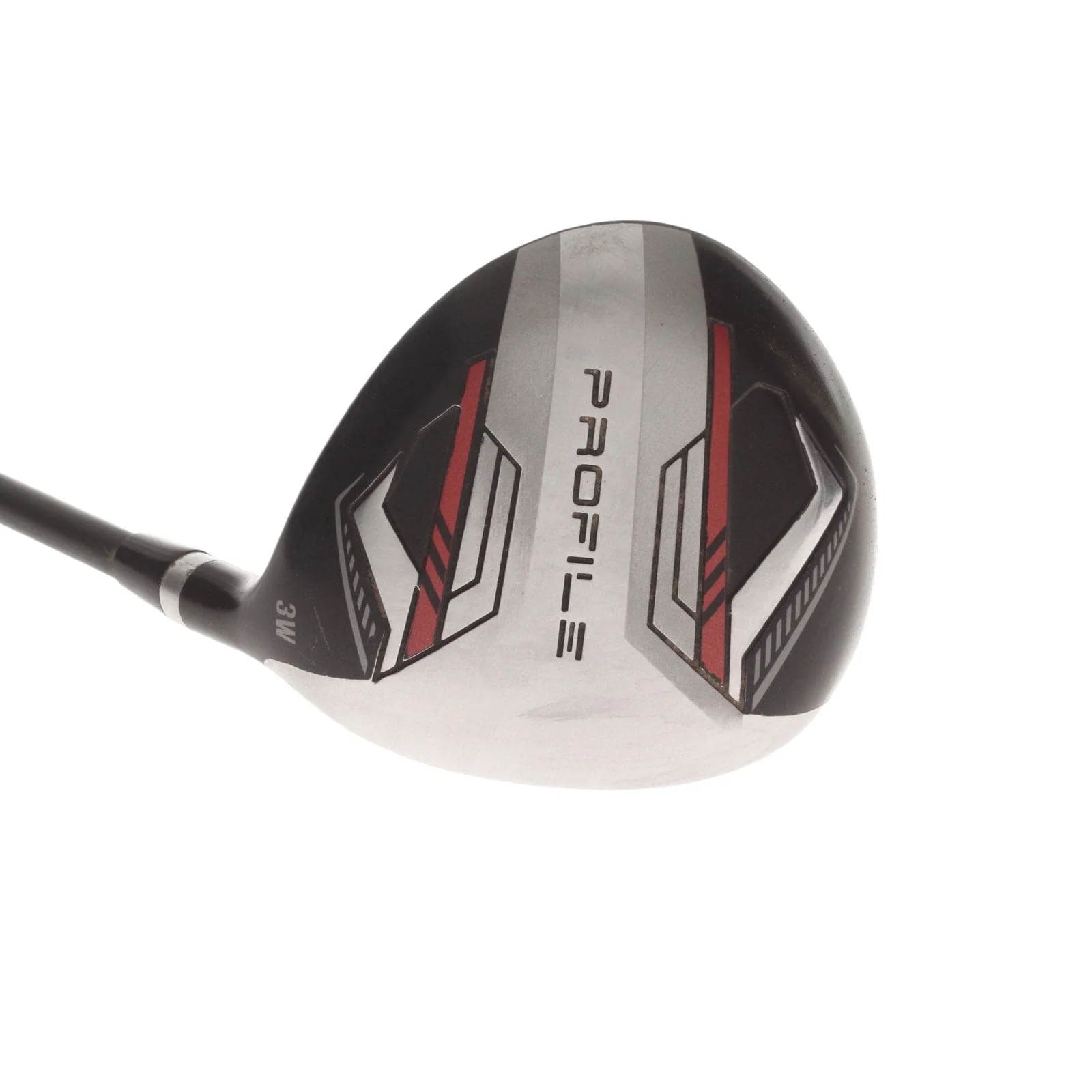 Wilson Profile Graphite Mens Right Hand Fairway 5 Wood 18* Regular - - Image 2