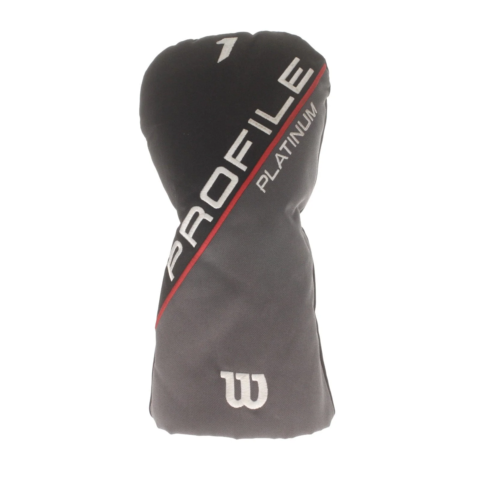 Wilson Profile Platinum Graphite Mens Right Hand Driver 10.5* Regular - Wilson Profile Platinum - Image 7