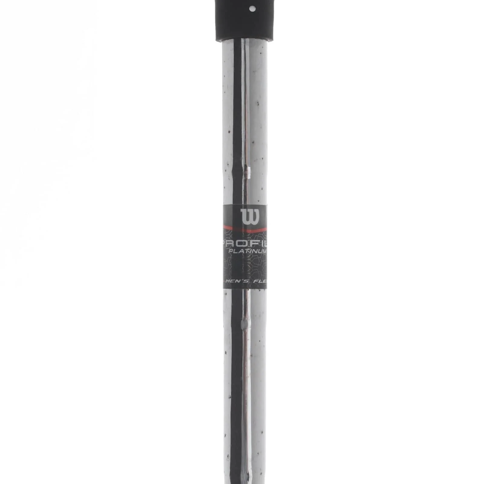 Wilson Profile Platinum Steel Mens Right Hand Irons 6-PW Regular - Wilson - Image 5
