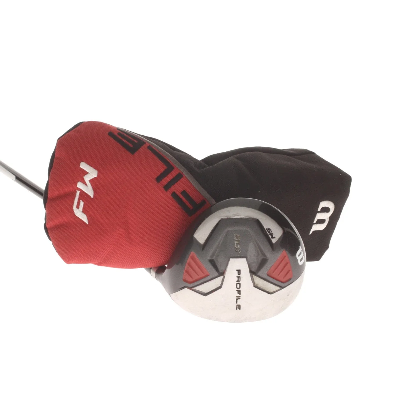 Wilson Profile SGI Graphite Mens Right Hand Fairway 5 Wood 18* Regular -