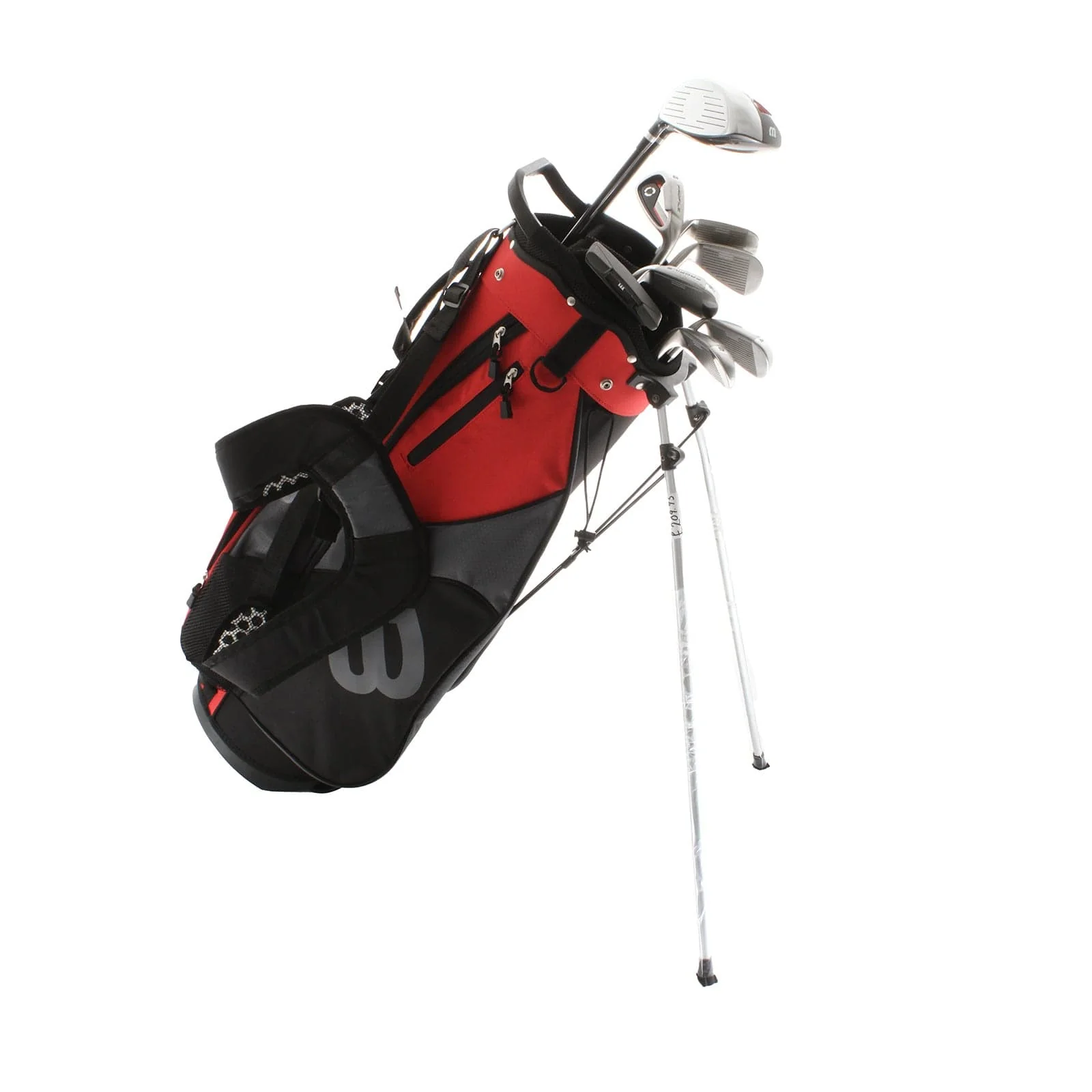 Wilson Profile SGI Steel/Graphite Mens Right Hand Package Set Regular - - Image 6