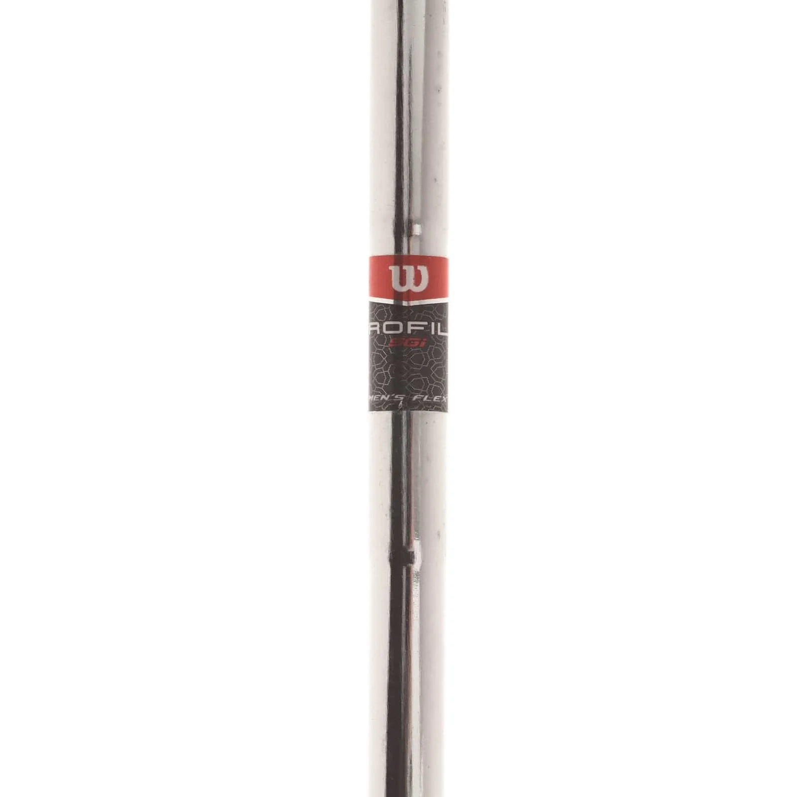 Wilson Profile SGI Steel Mens Right Hand Irons 6-SW Regular - - Image 5
