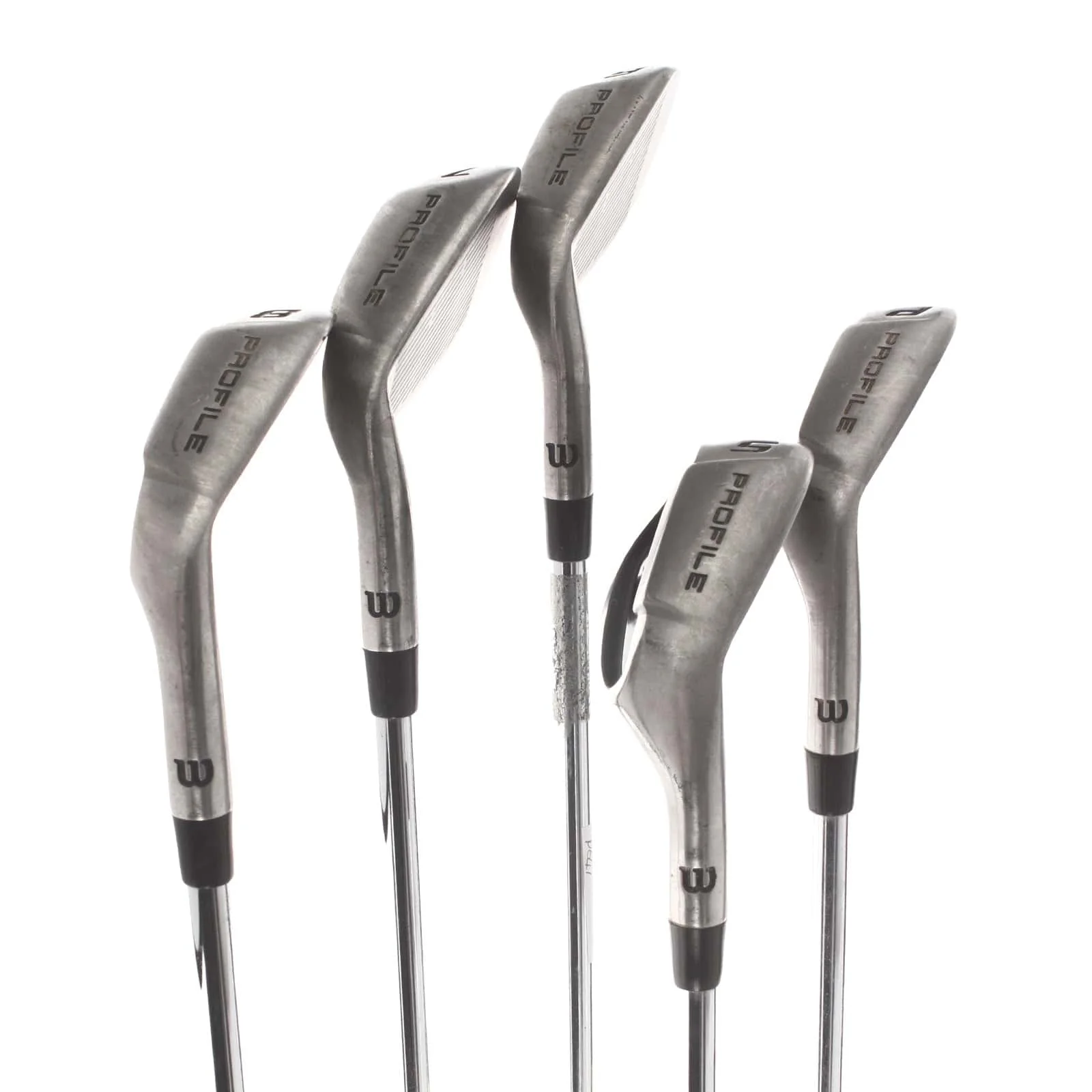 Wilson Profile SGI Steel Mens Right Hand Irons 6-SW Regular - - Image 3