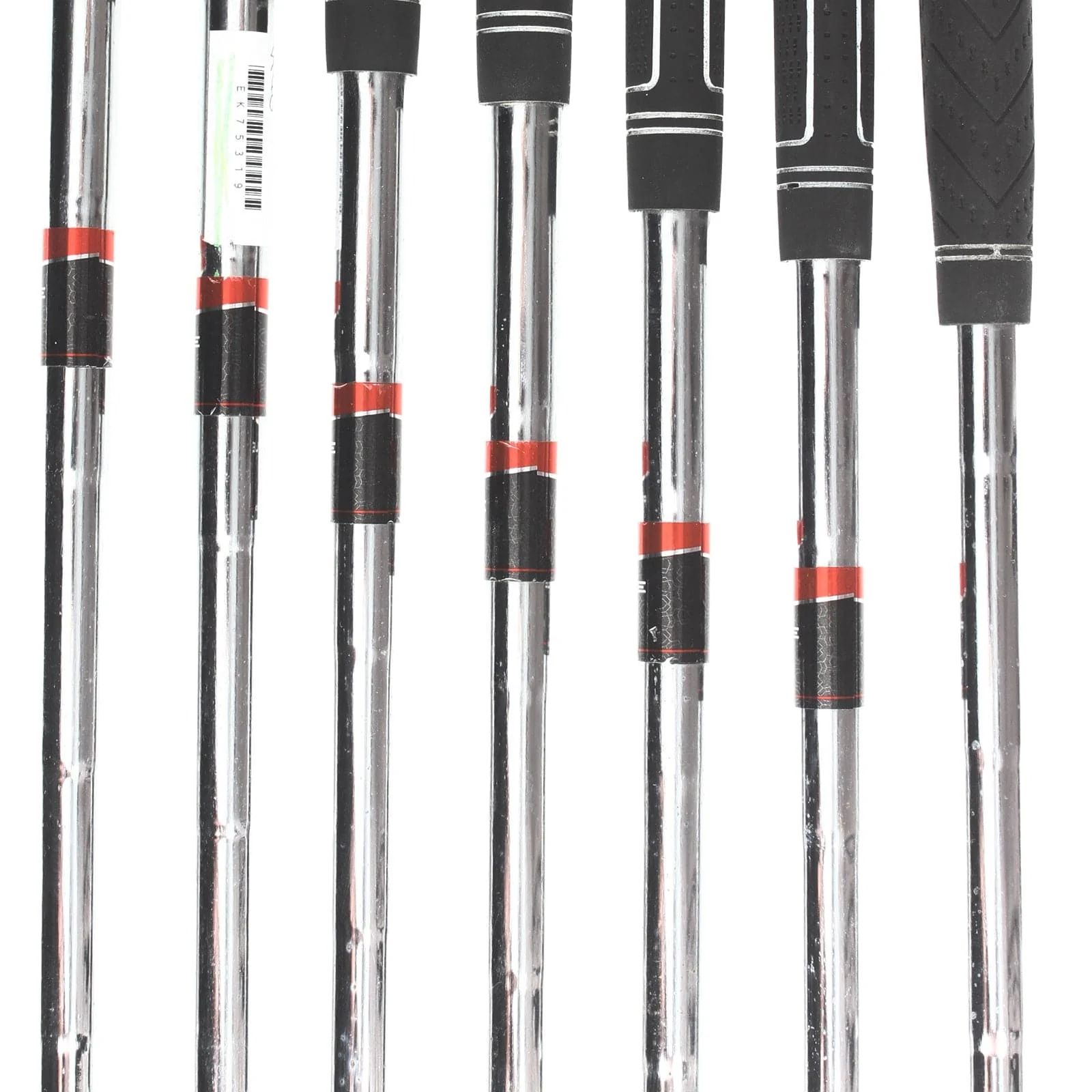 Wilson Profile Steel/Graphite Mens Right Hand 6-sw+3 Wood Regular - Steel - Image 7