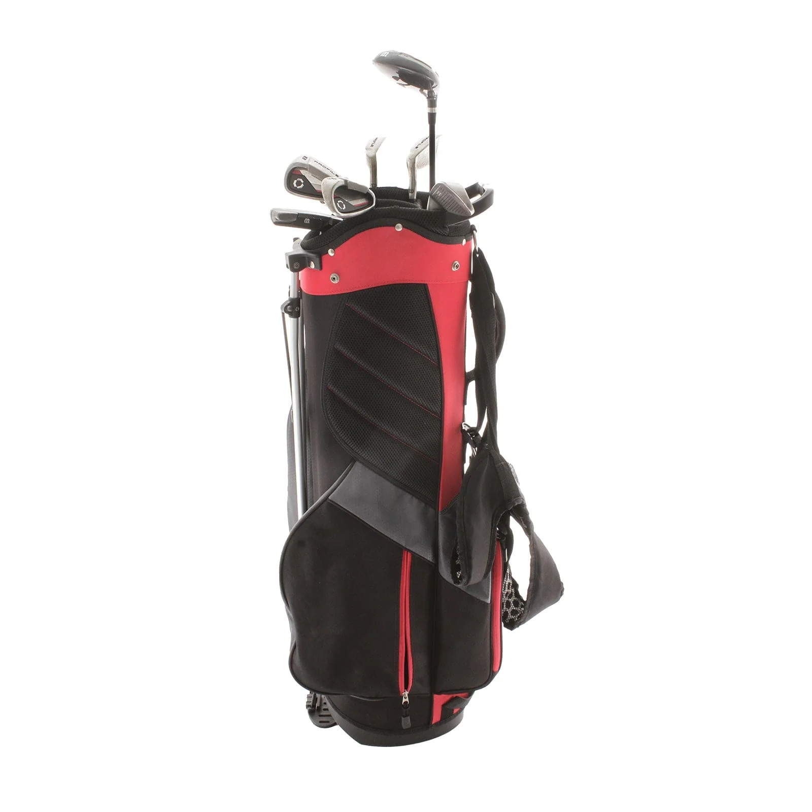 Wilson Profile Steel/Graphite Mens Right Hand Half Set Regular - Steel/Graphite - Image 4