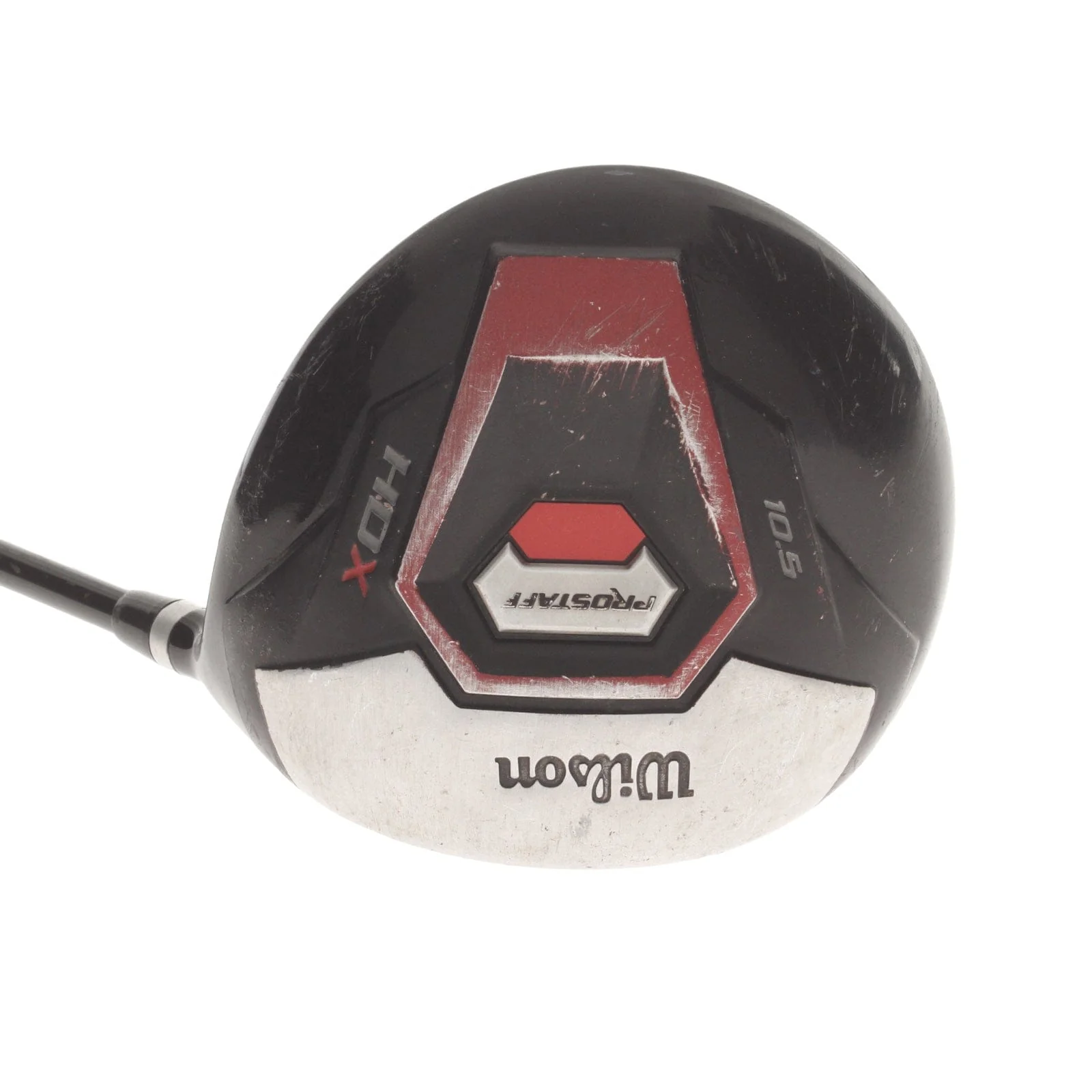 Wilson Prostaff HDX Graphite Mens Right Hand Driver 10.5* Regular - Wilson Prostaff