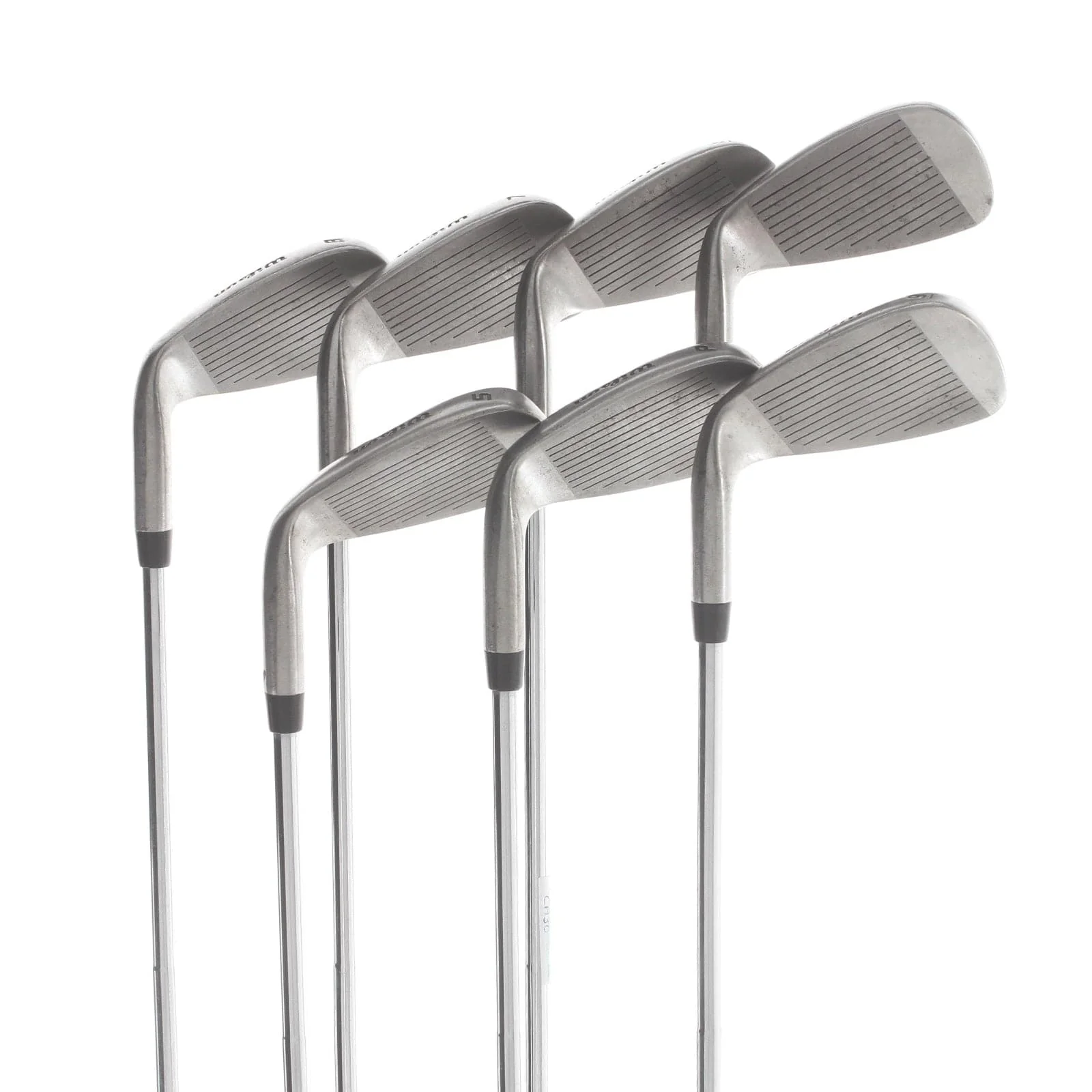 Wilson ProStaff HDX Steel Mens Right Hand Irons 5-SW Uniflex - Wilson - Image 4