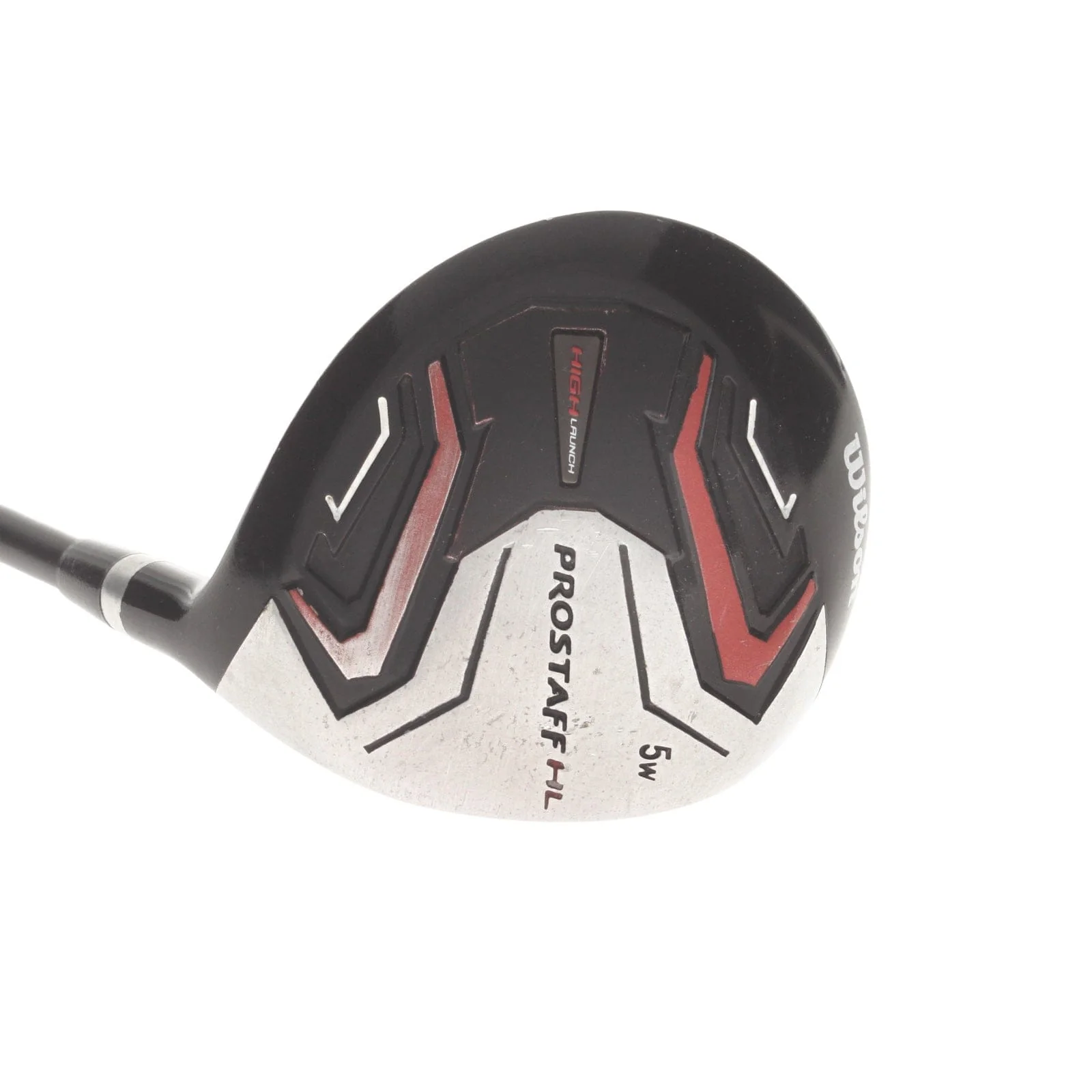 Wilson Prostaff HL Graphite Mens Right Hand Fairway 5 Wood 18* Uniflex - - Image 2