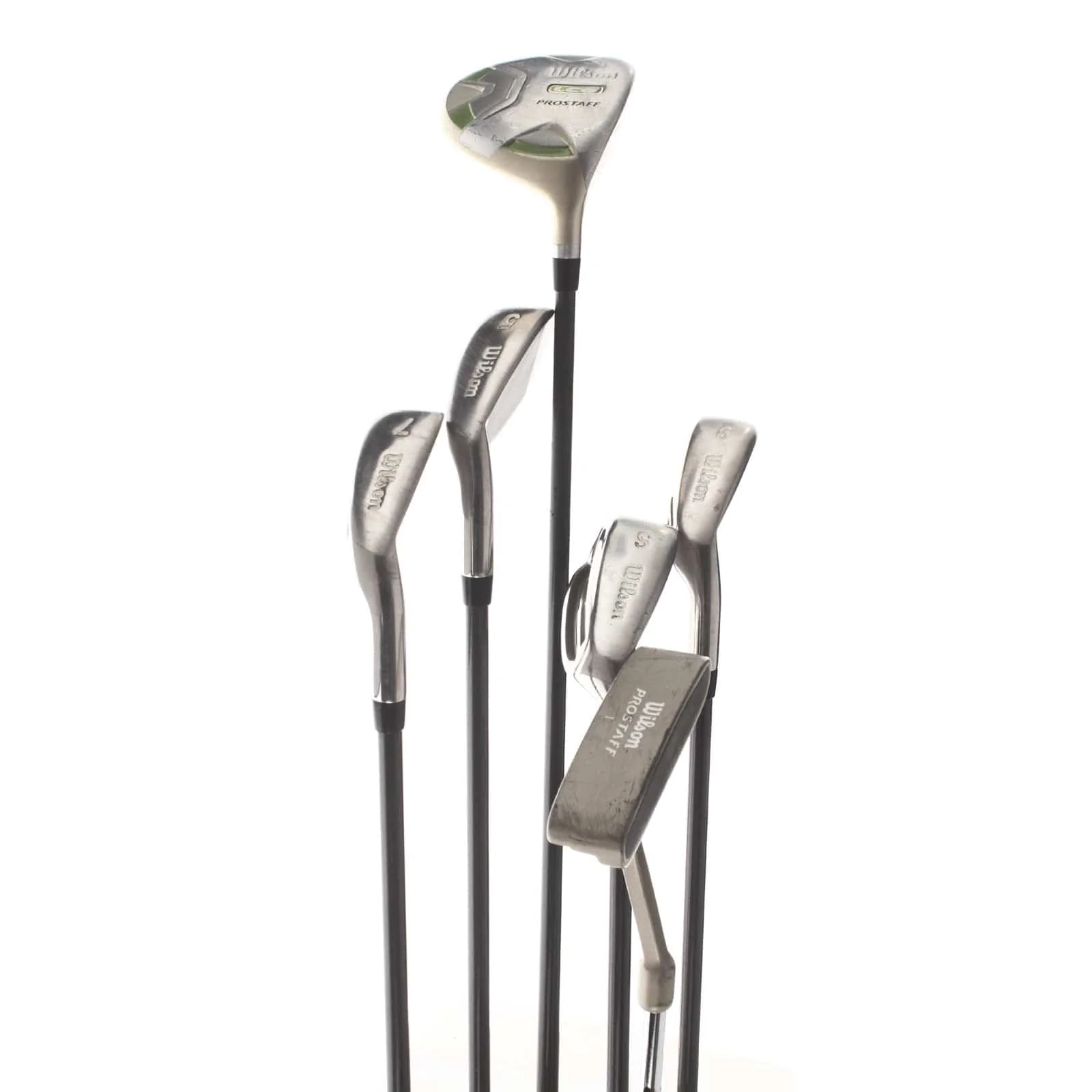 Wilson Prostaff LCG Steel/Graphite Ladies Right Hand Package Set Ladies - - Image 3
